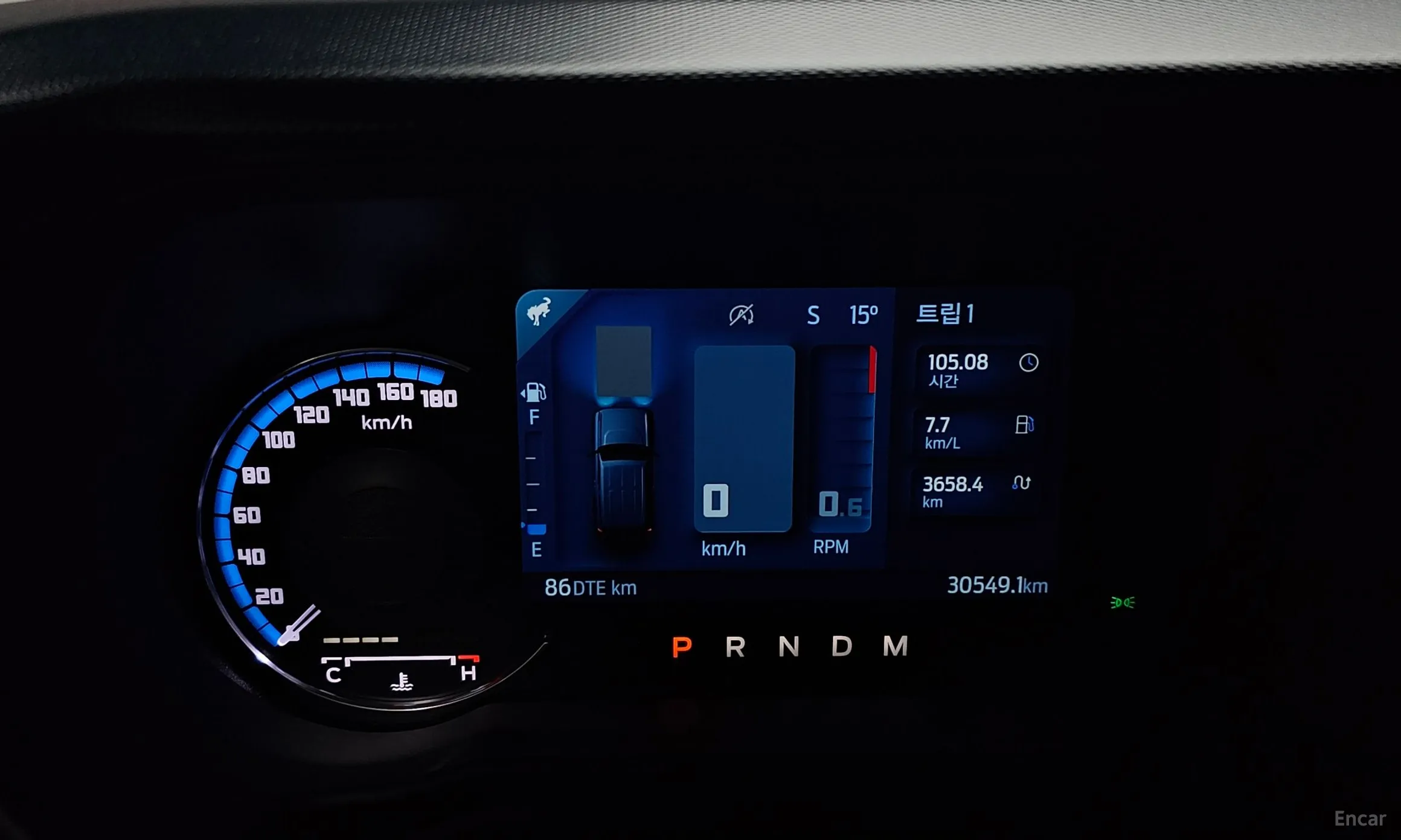 Ford Bronco 6th Generation превью 8