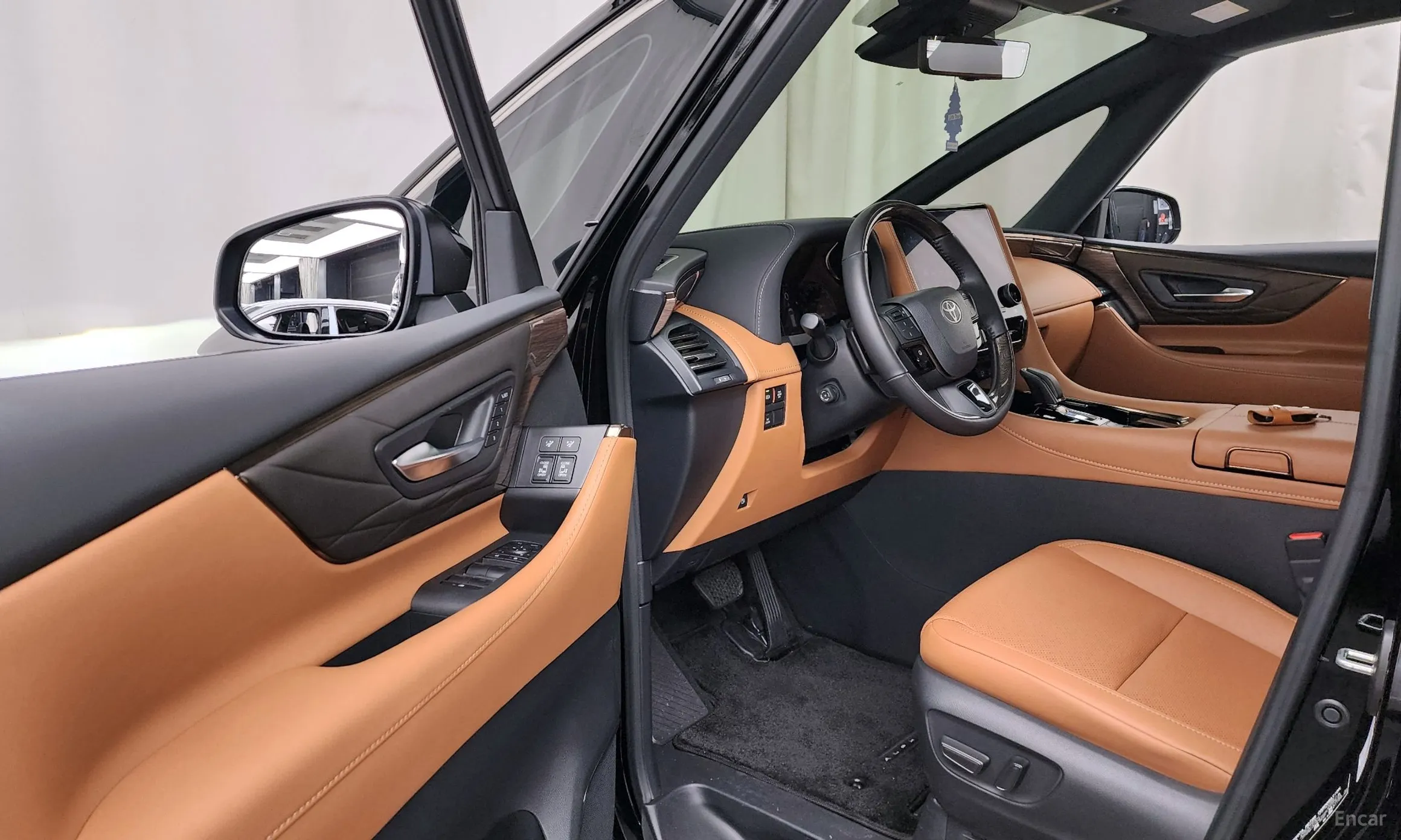 Toyota Alphard 4th Generation превью 10
