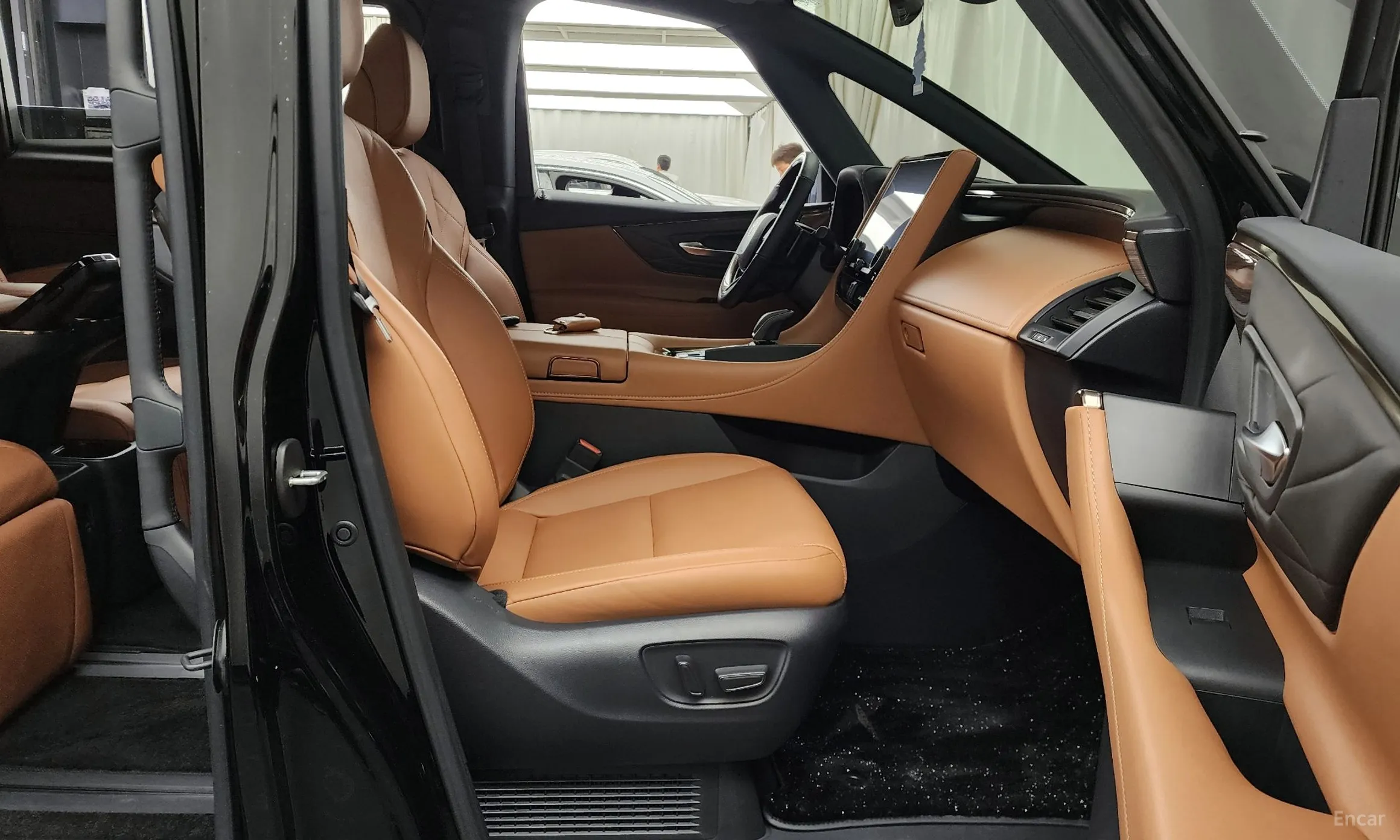Toyota Alphard 4th Generation превью 11