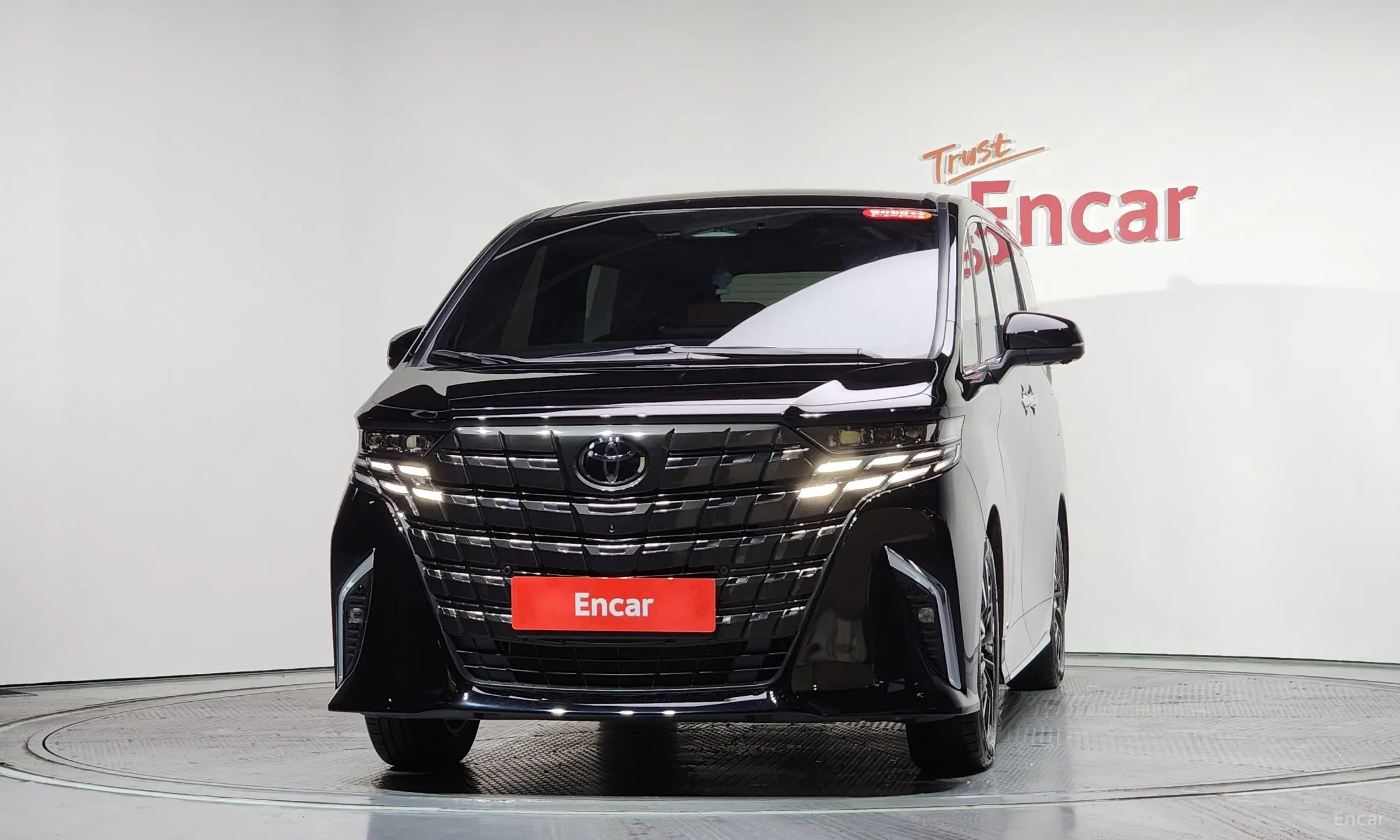 Toyota Alphard 4th Generation превью 3