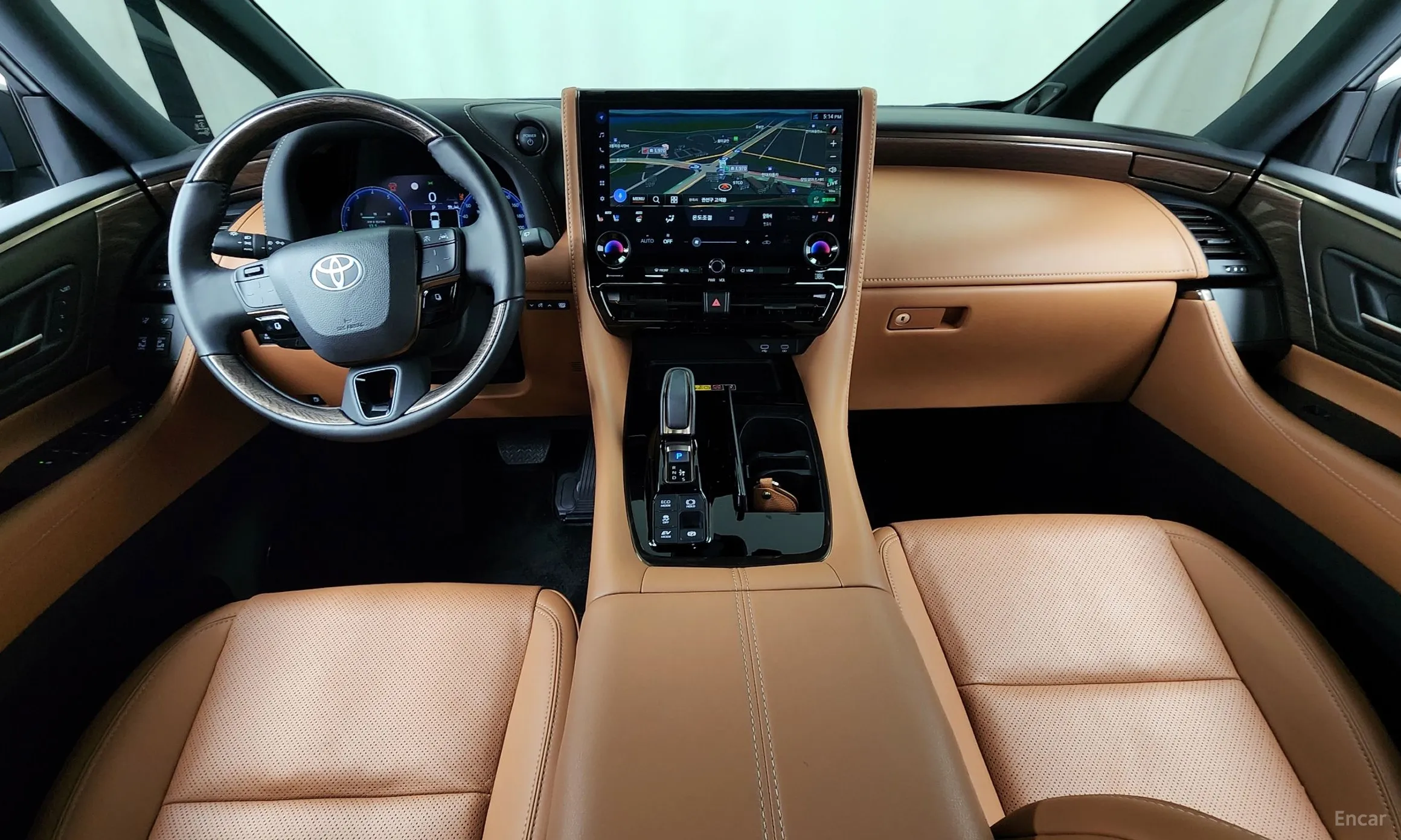 Toyota Alphard 4th Generation превью 7