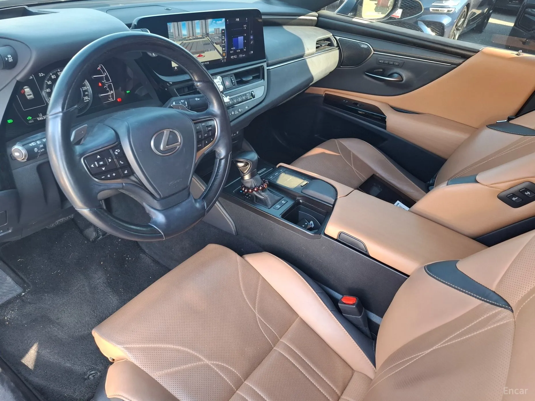 Lexus ES300h 7th Generation превью 5
