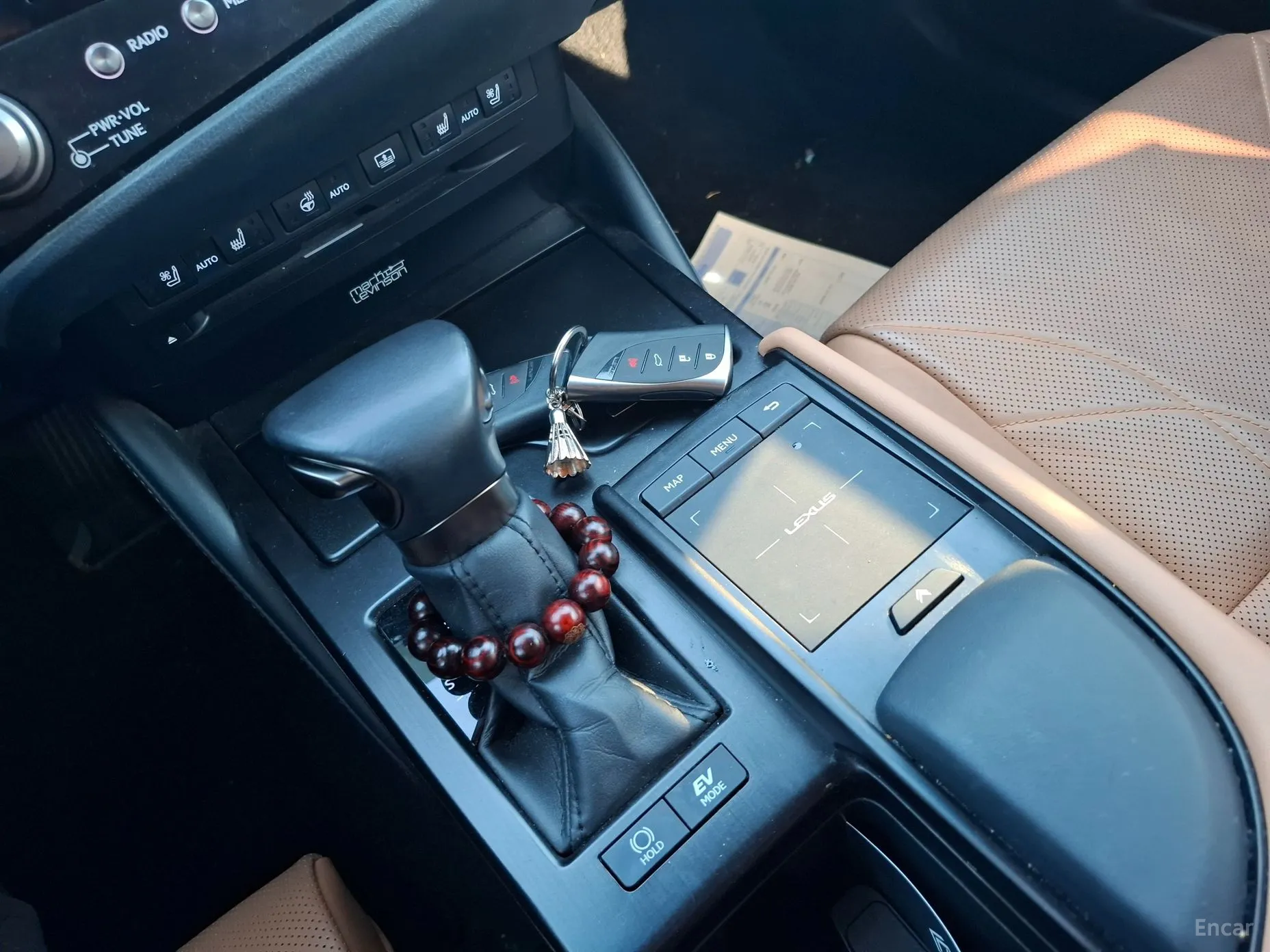 Lexus ES300h 7th Generation превью 8