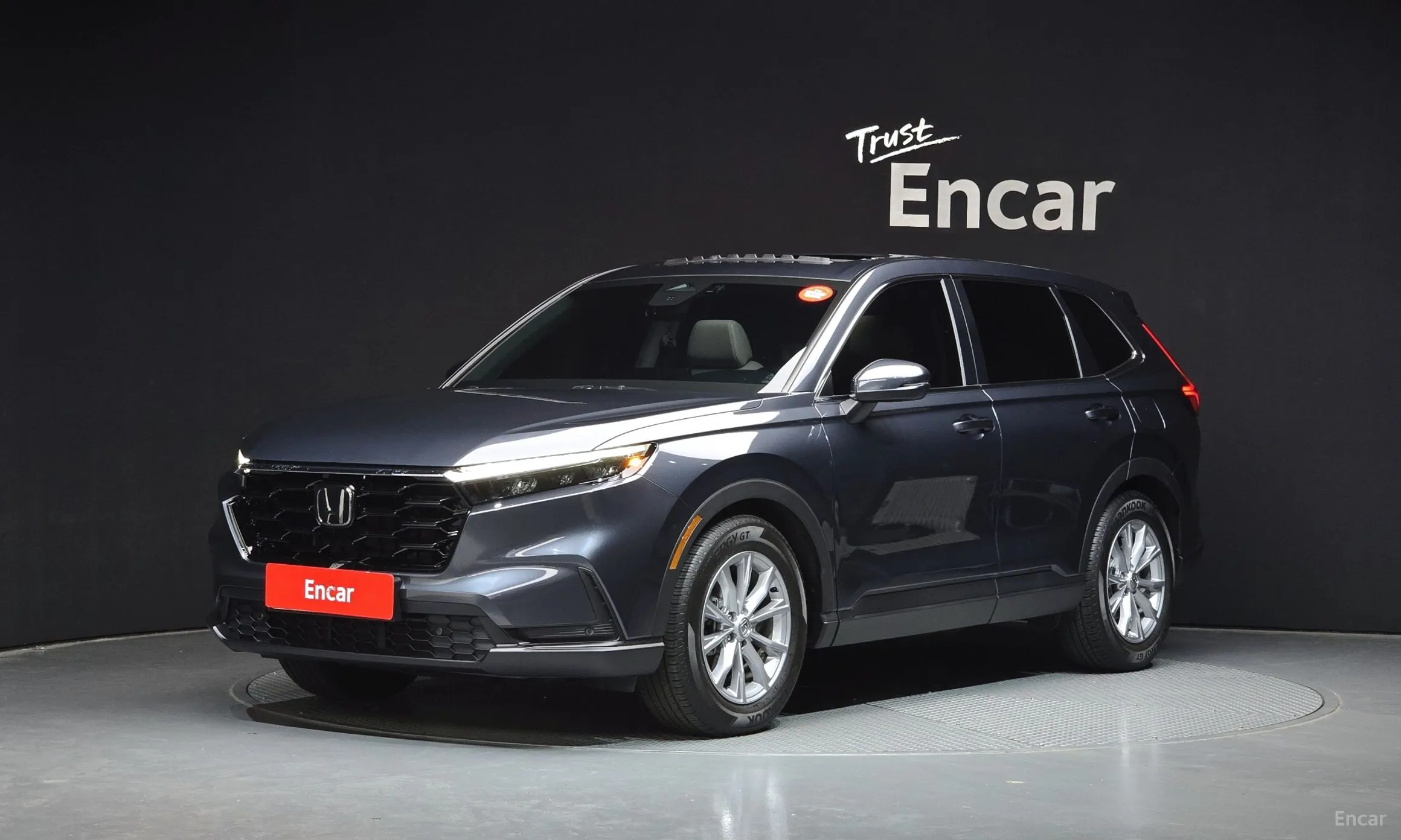 Honda CR-V 6th Generation