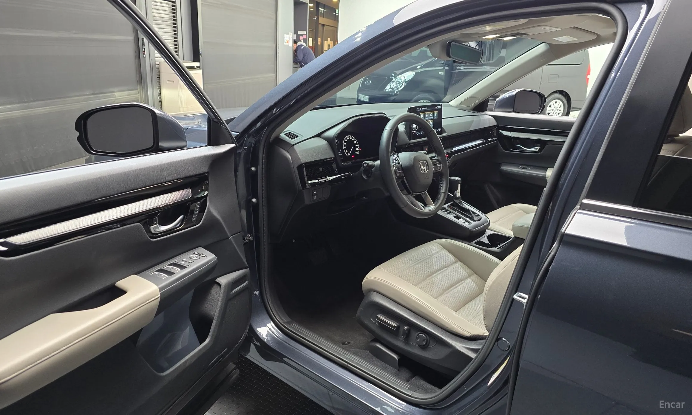 Honda CR-V 6th Generation превью 10