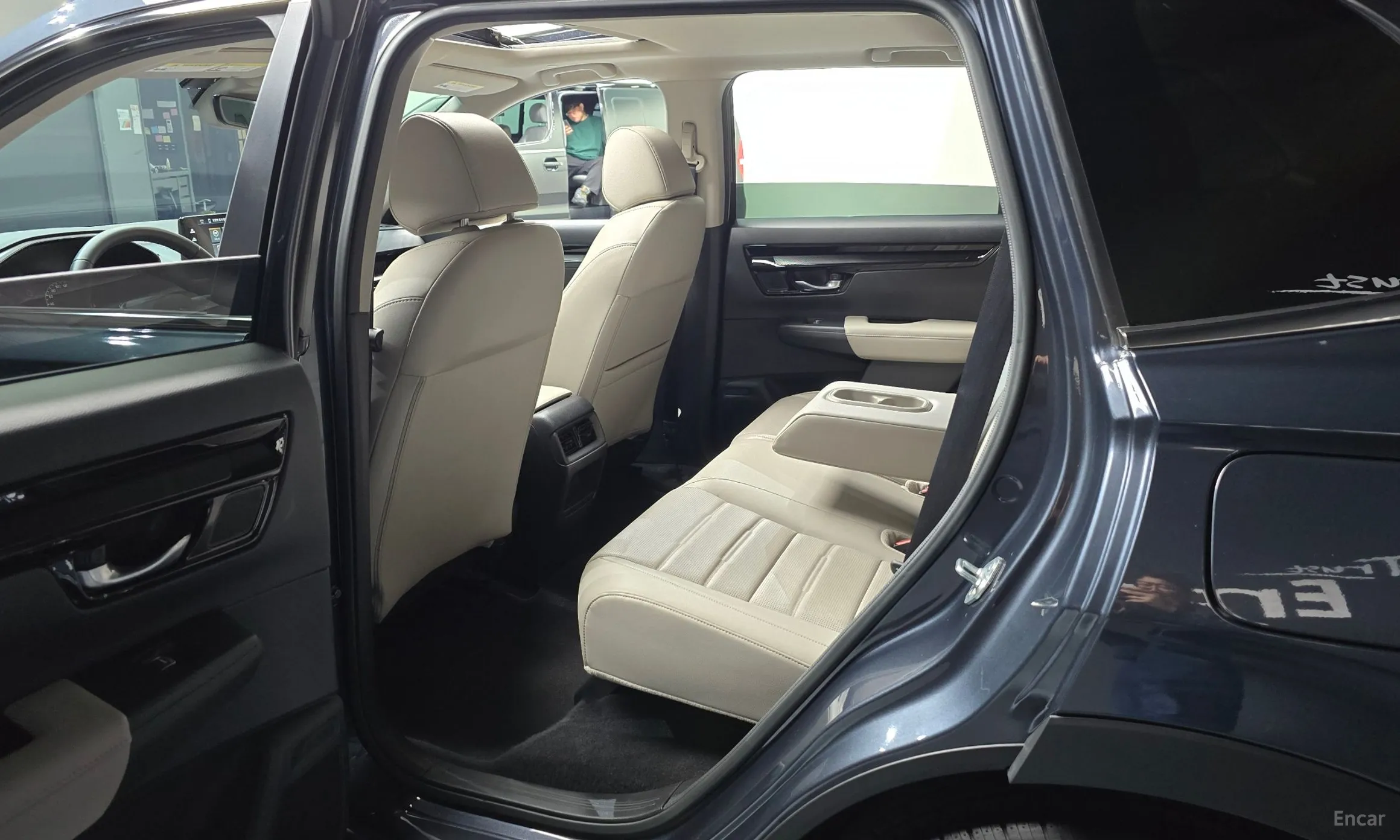 Honda CR-V 6th Generation превью 11