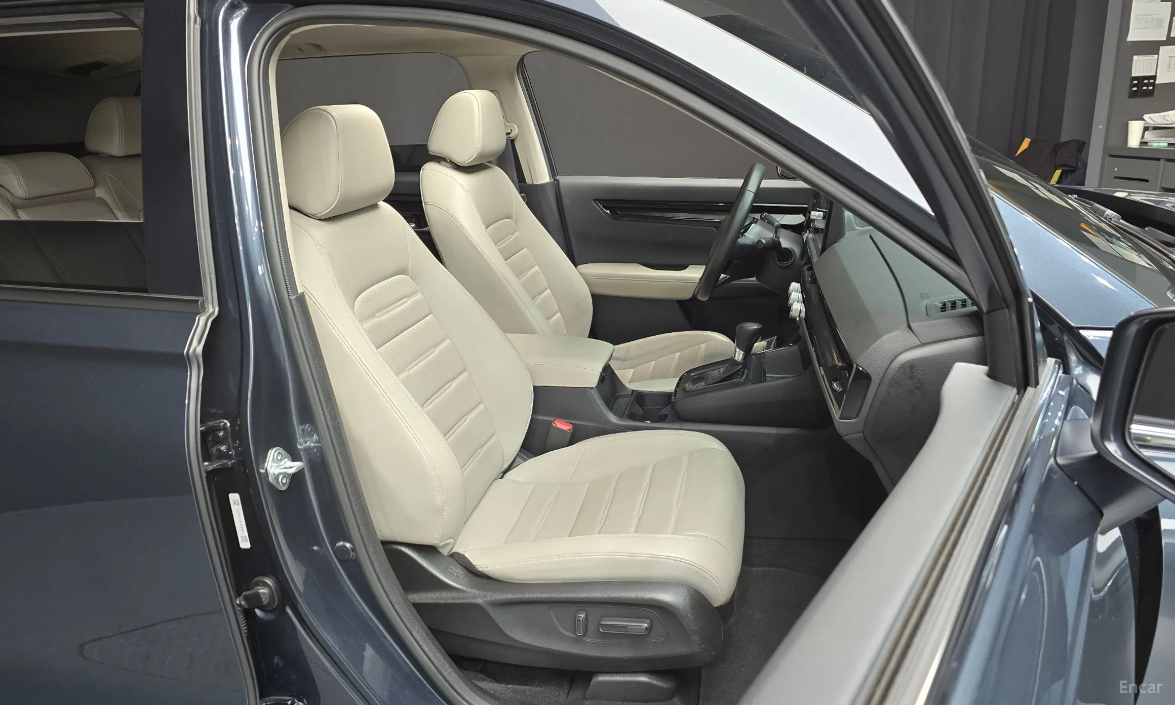 Honda CR-V 6th Generation превью 12