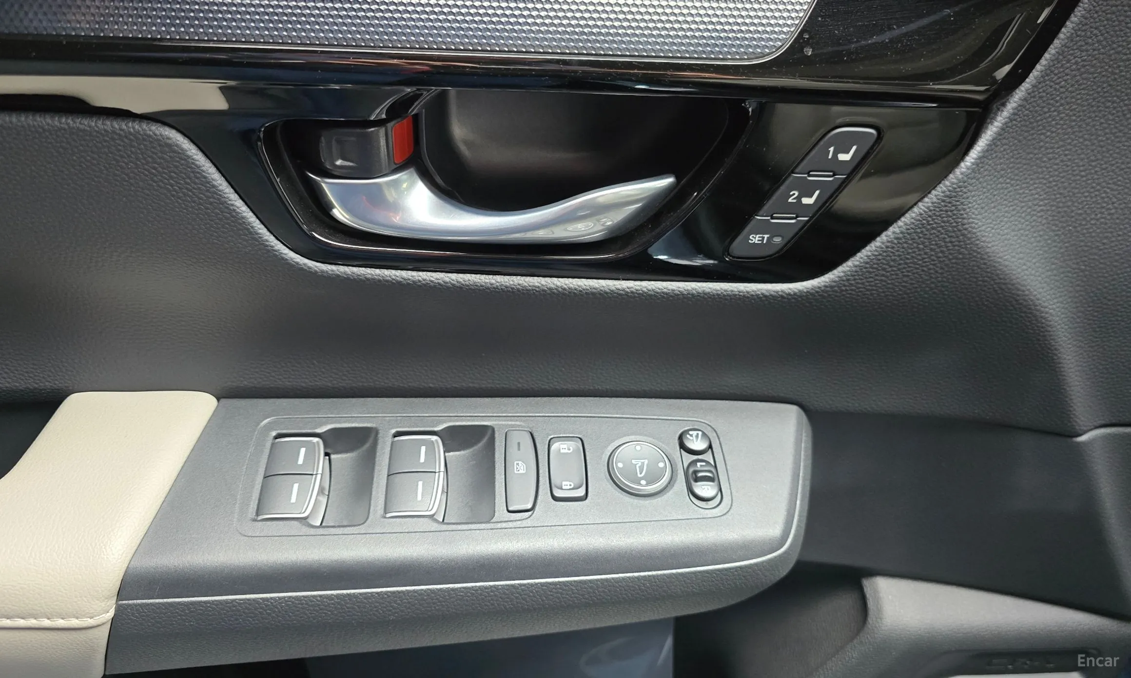 Honda CR-V 6th Generation превью 14