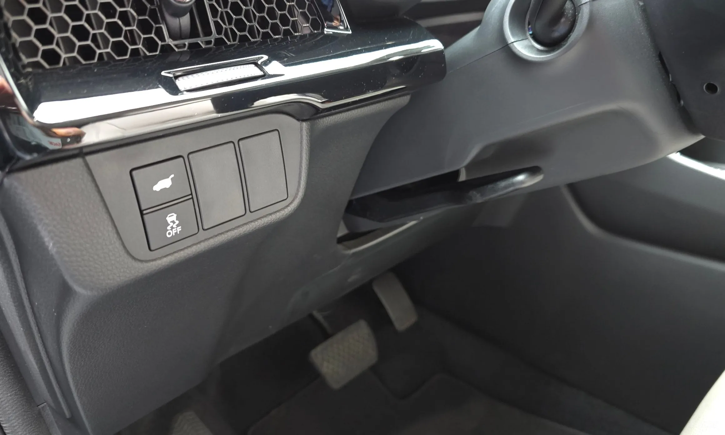 Honda CR-V 6th Generation превью 15