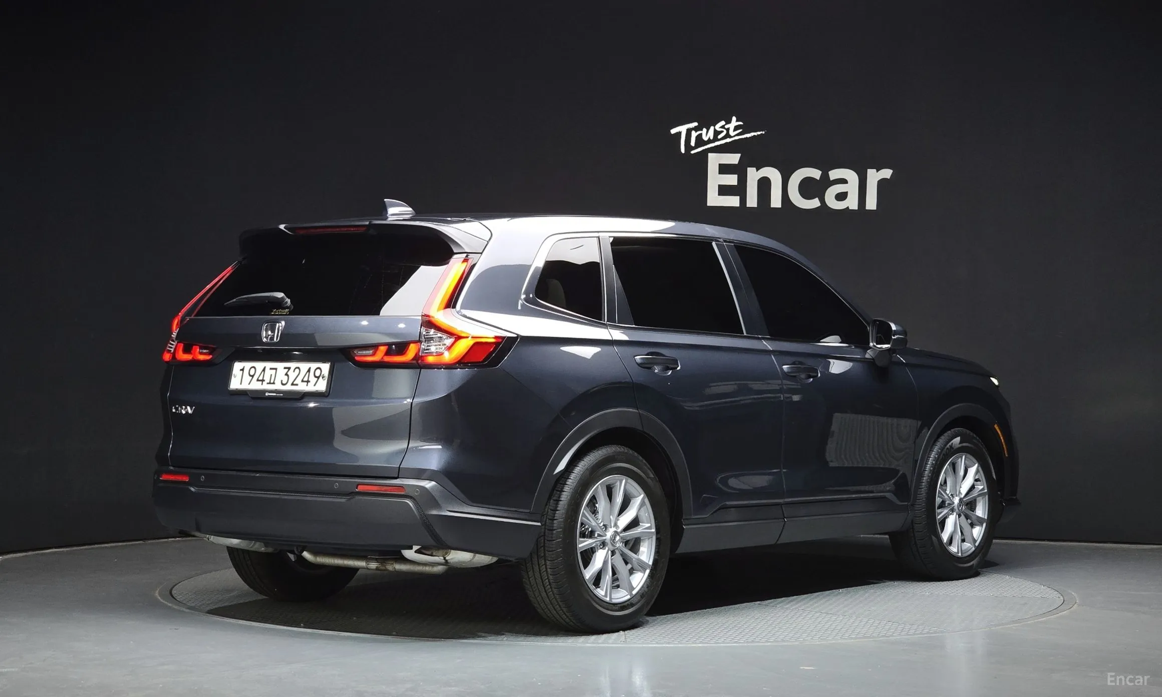Honda CR-V 6th Generation