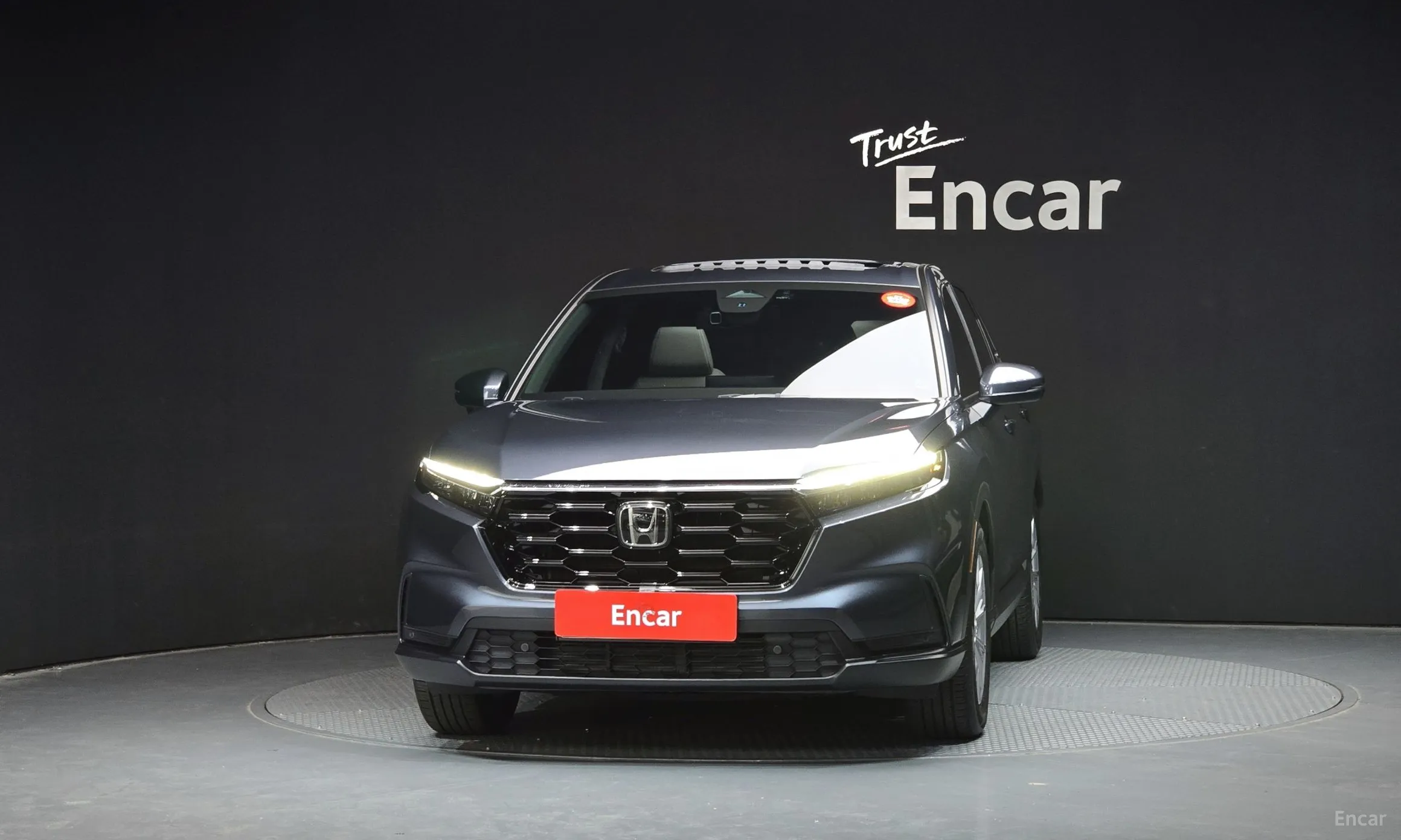 Honda CR-V 6th Generation превью 3