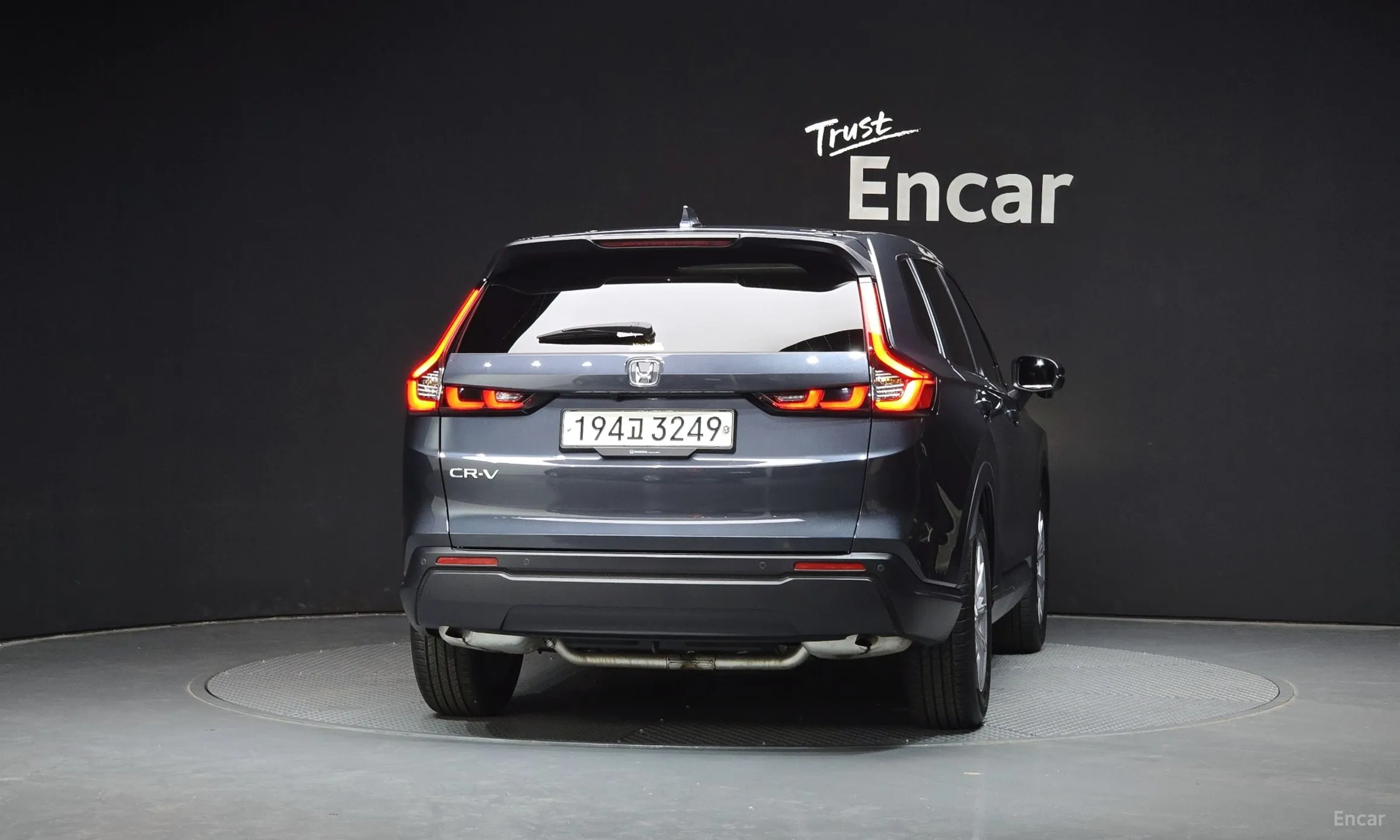 Honda CR-V 6th Generation превью 4