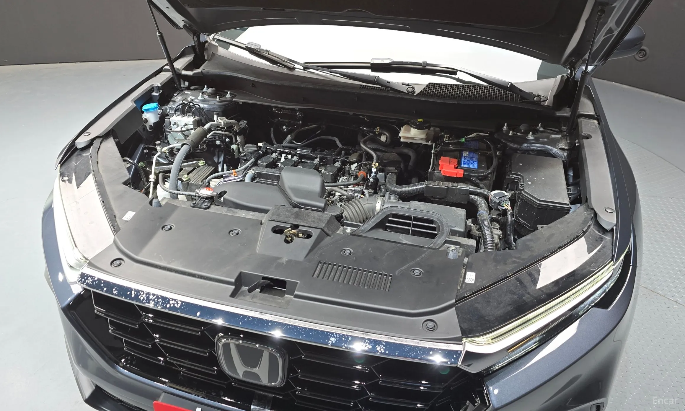 Honda CR-V 6th Generation превью 6