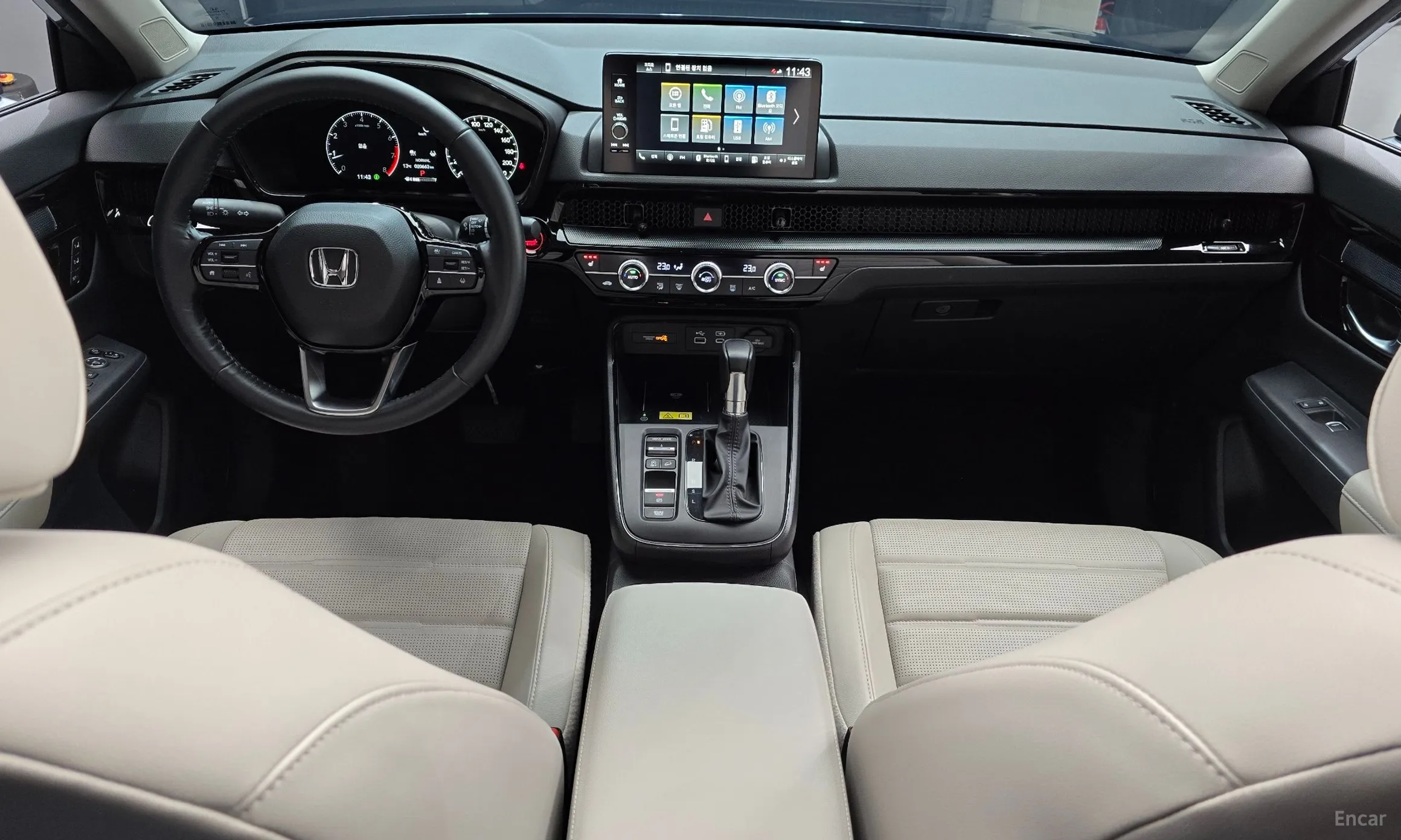 Honda CR-V 6th Generation превью 7