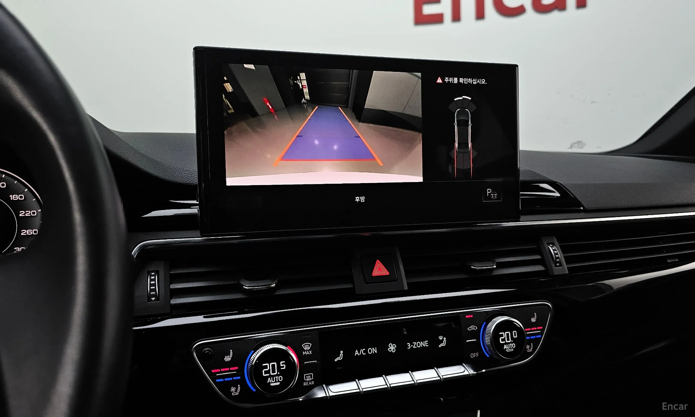 Audi A4 (B9) превью 16