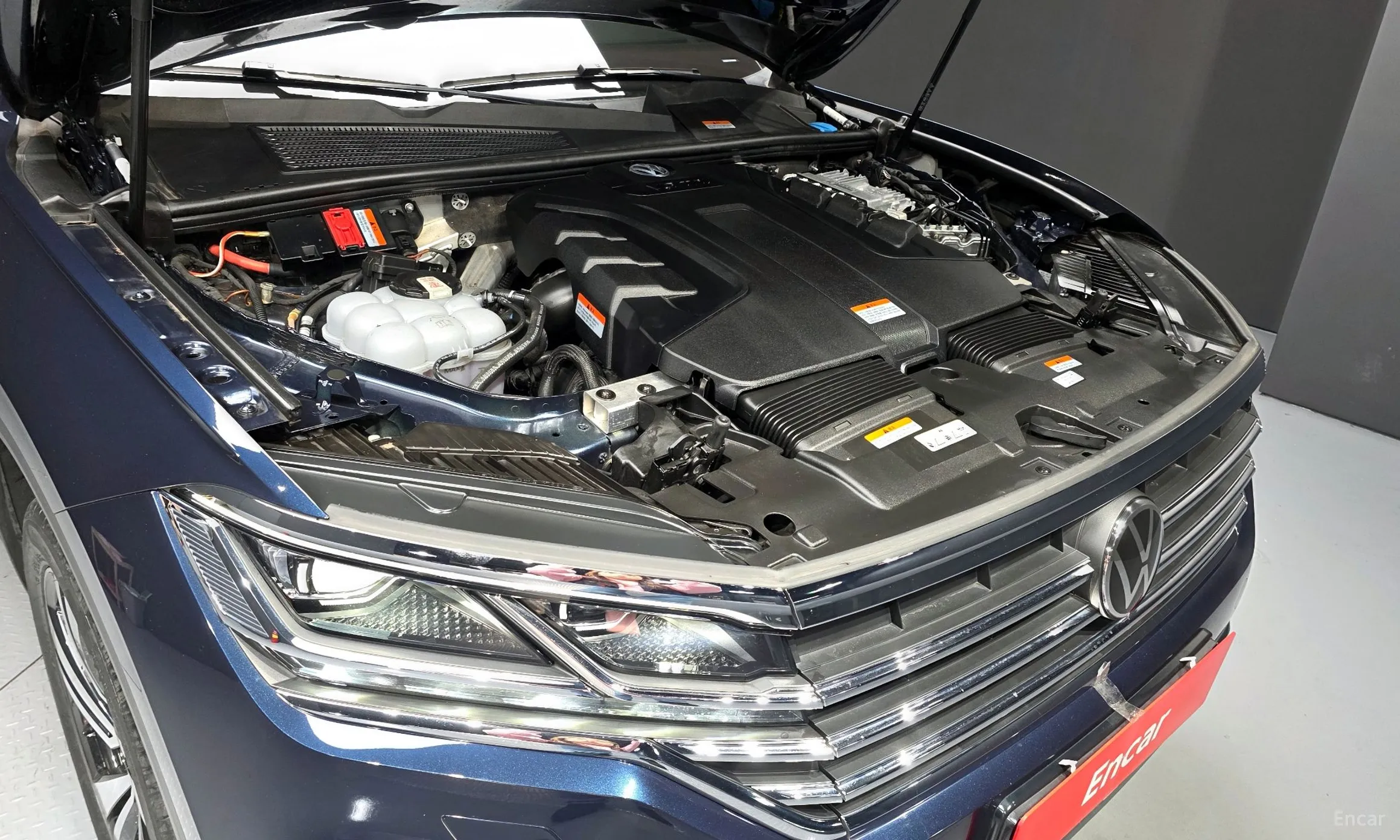 Volkswagen Touareg 3rd Generation превью 6
