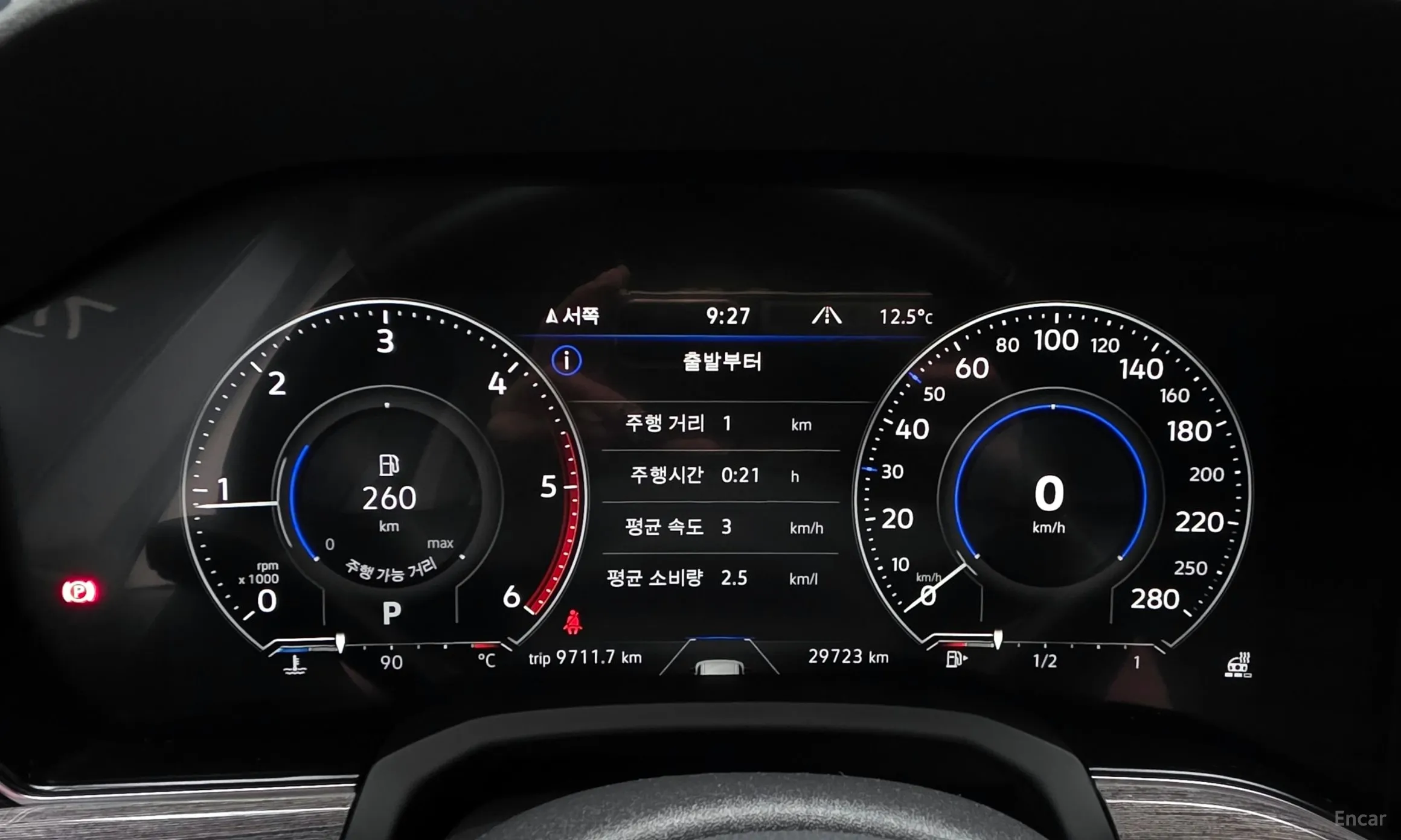 Volkswagen Touareg 3rd Generation превью 8
