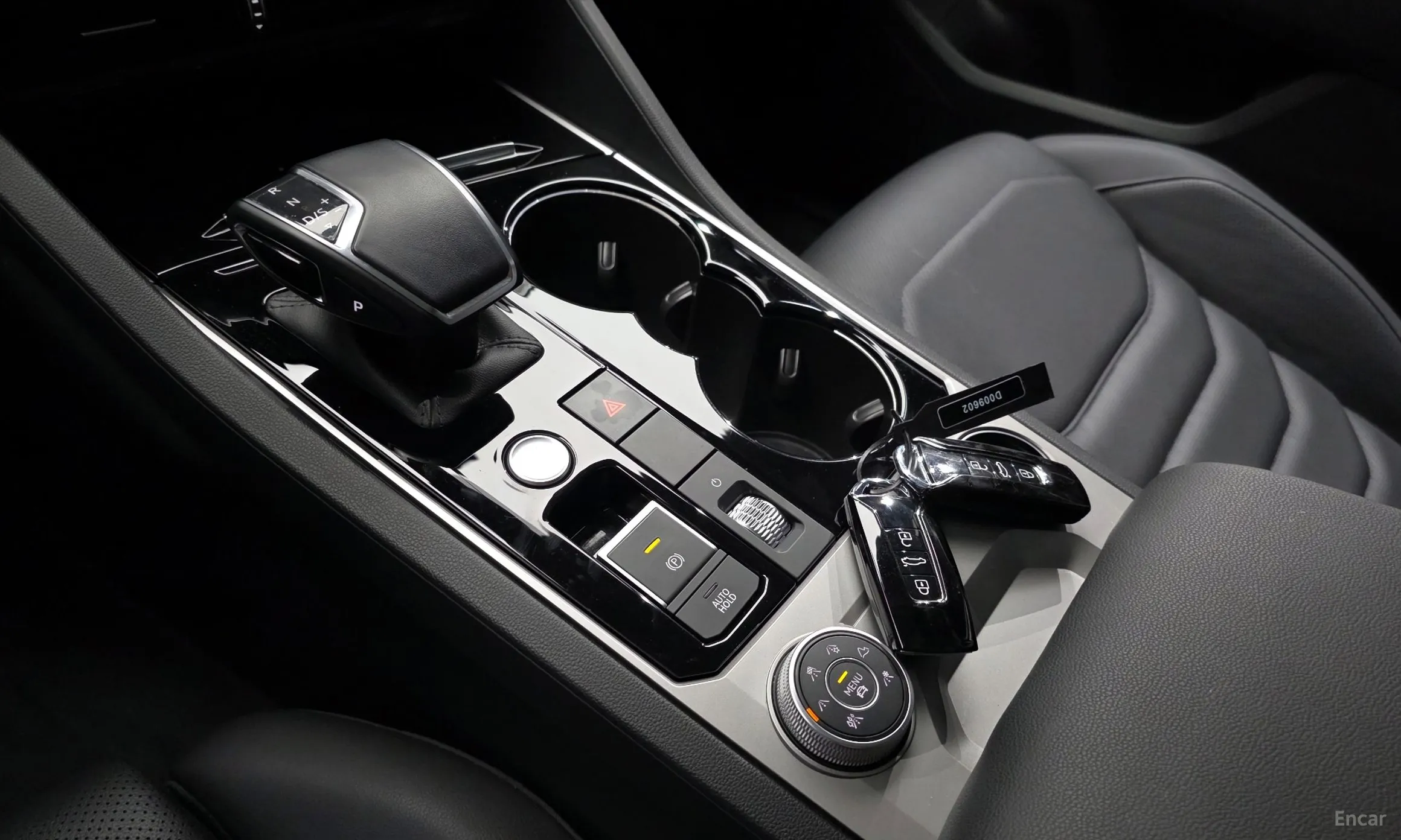 Volkswagen Touareg 3rd Generation превью 9