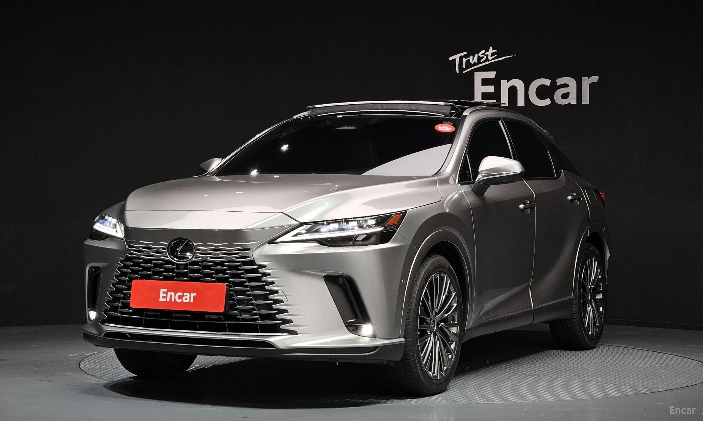 Lexus RX350h 5th Generation