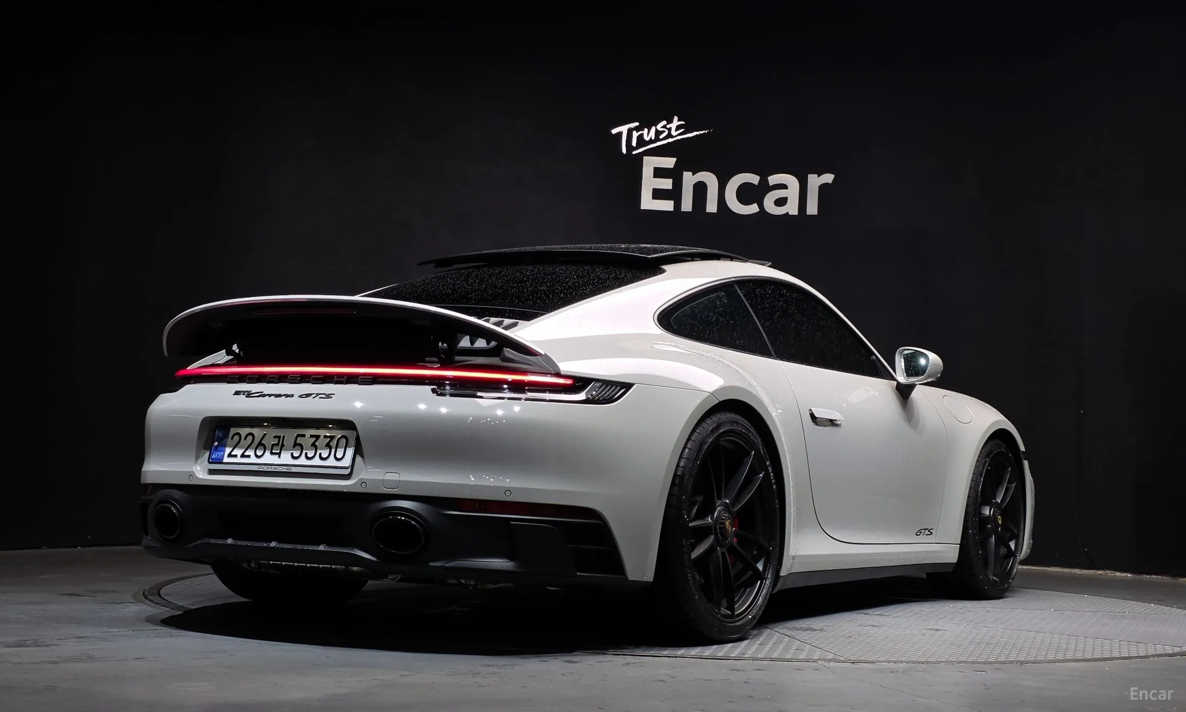 Porsche 911 (992)
