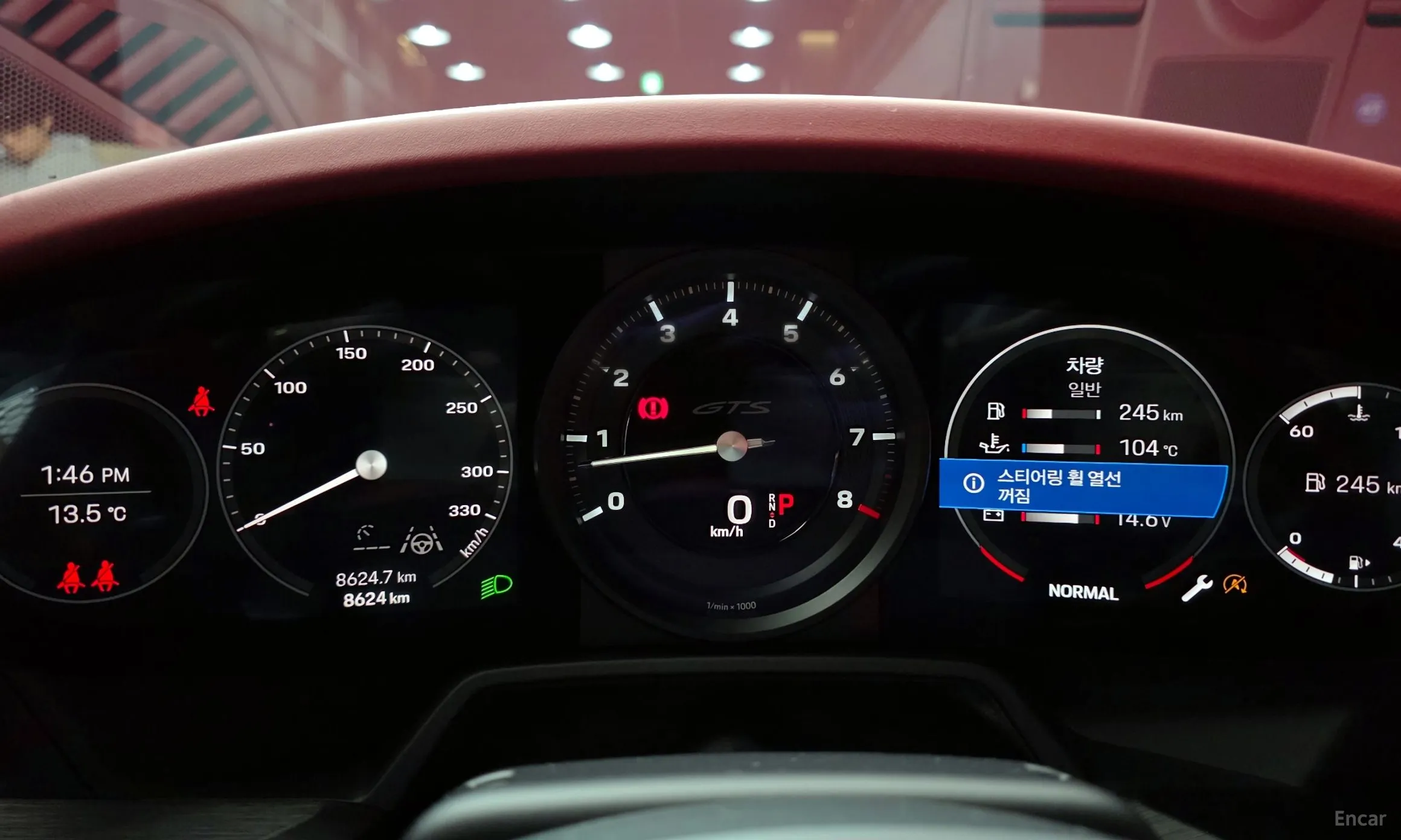Porsche 911 (992) превью 8