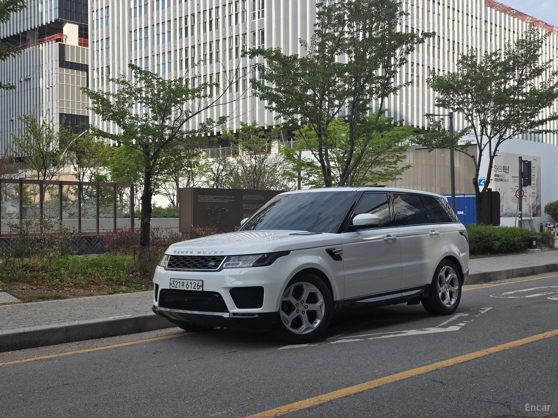 Range Rover Sport 2nd Generation