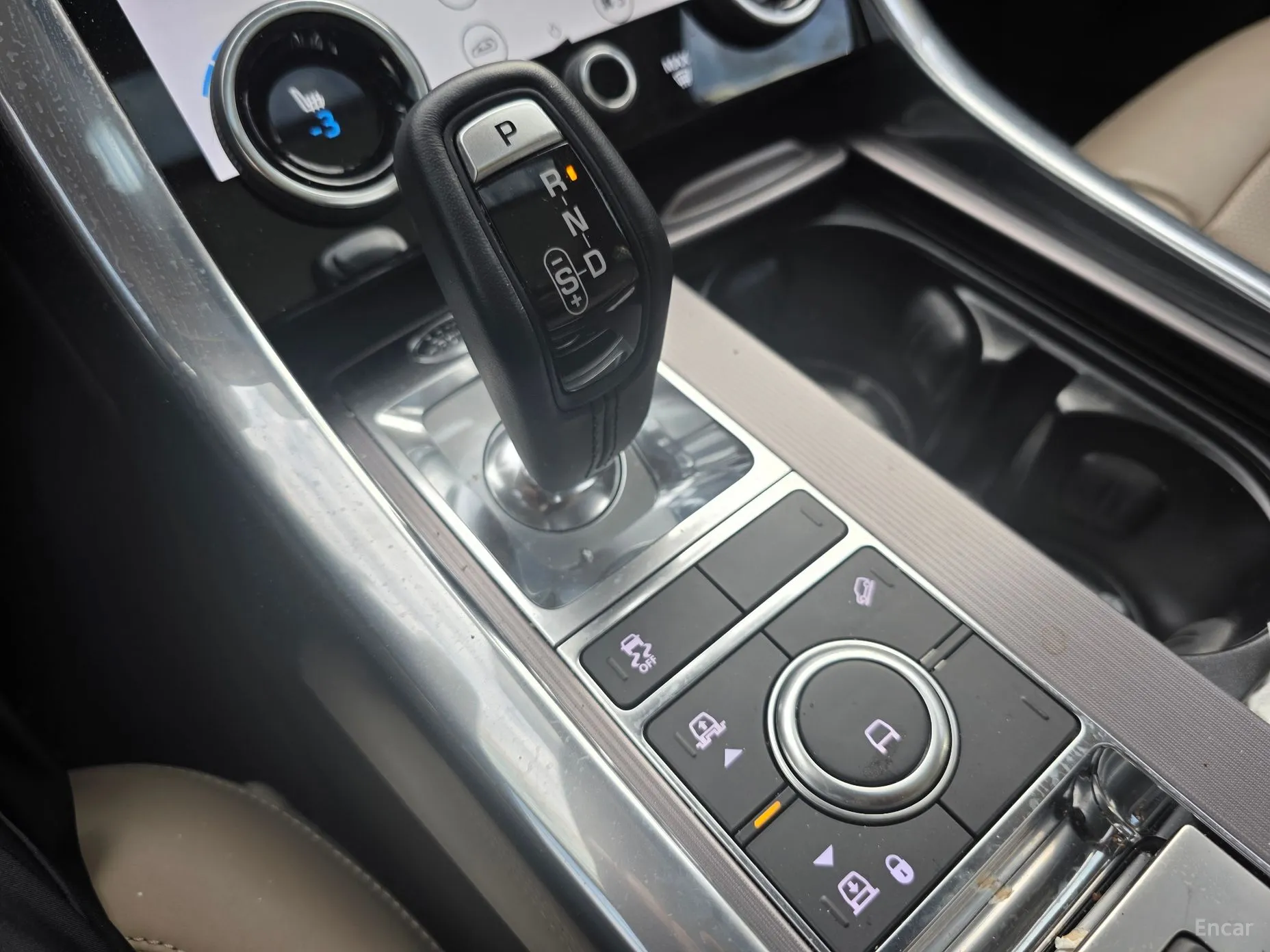 Land Rover Range Rover Sport 2nd Generation превью 12