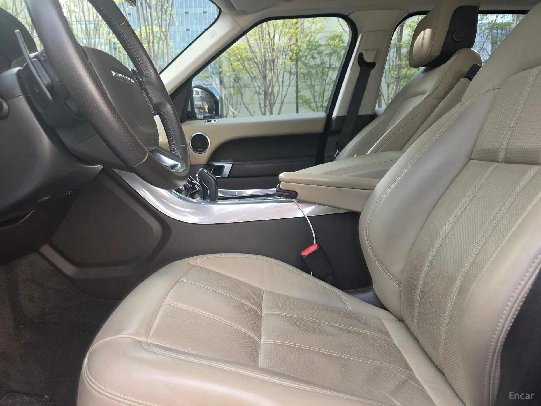 Land Rover Range Rover Sport 2nd Generation превью 13