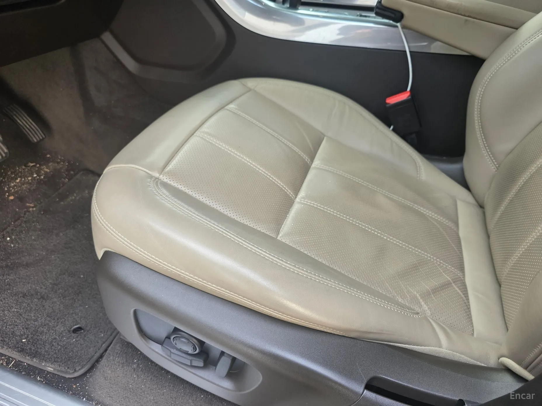 Land Rover Range Rover Sport 2nd Generation превью 14