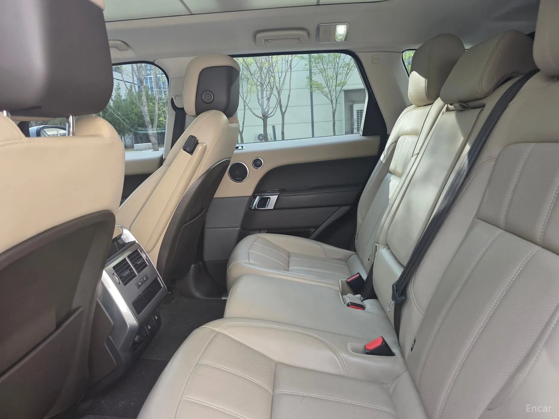 Land Rover Range Rover Sport 2nd Generation превью 16