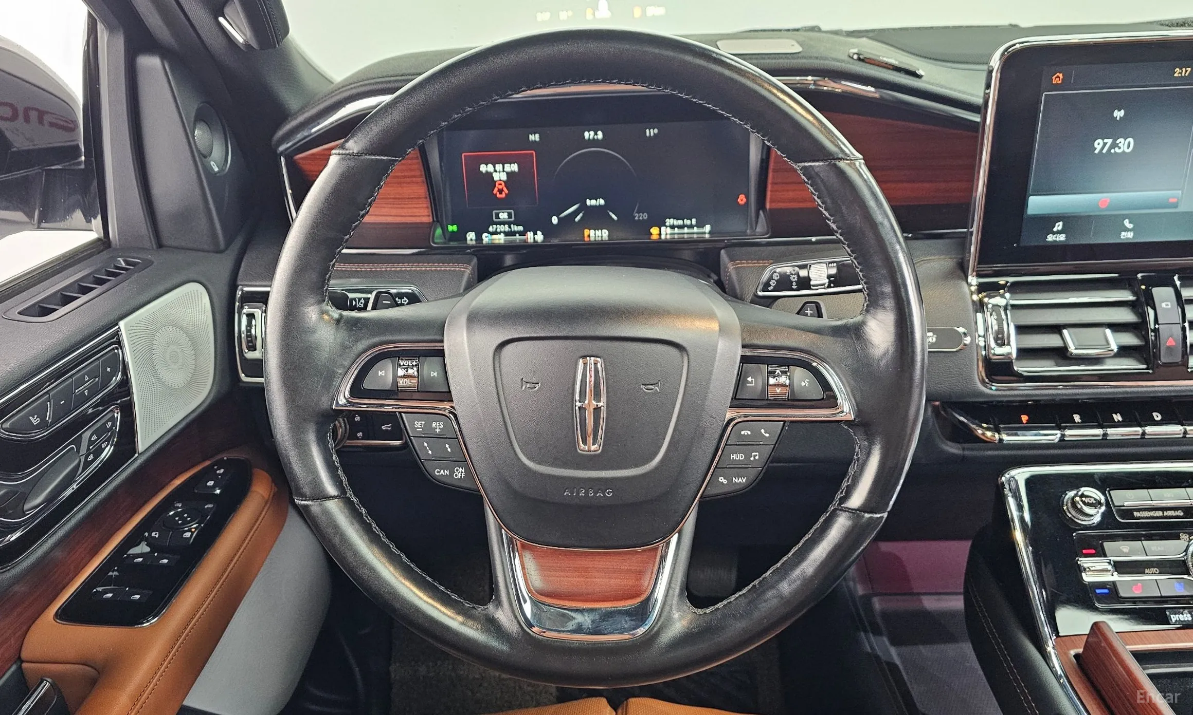 Lincoln Navigator 4th generation превью 12