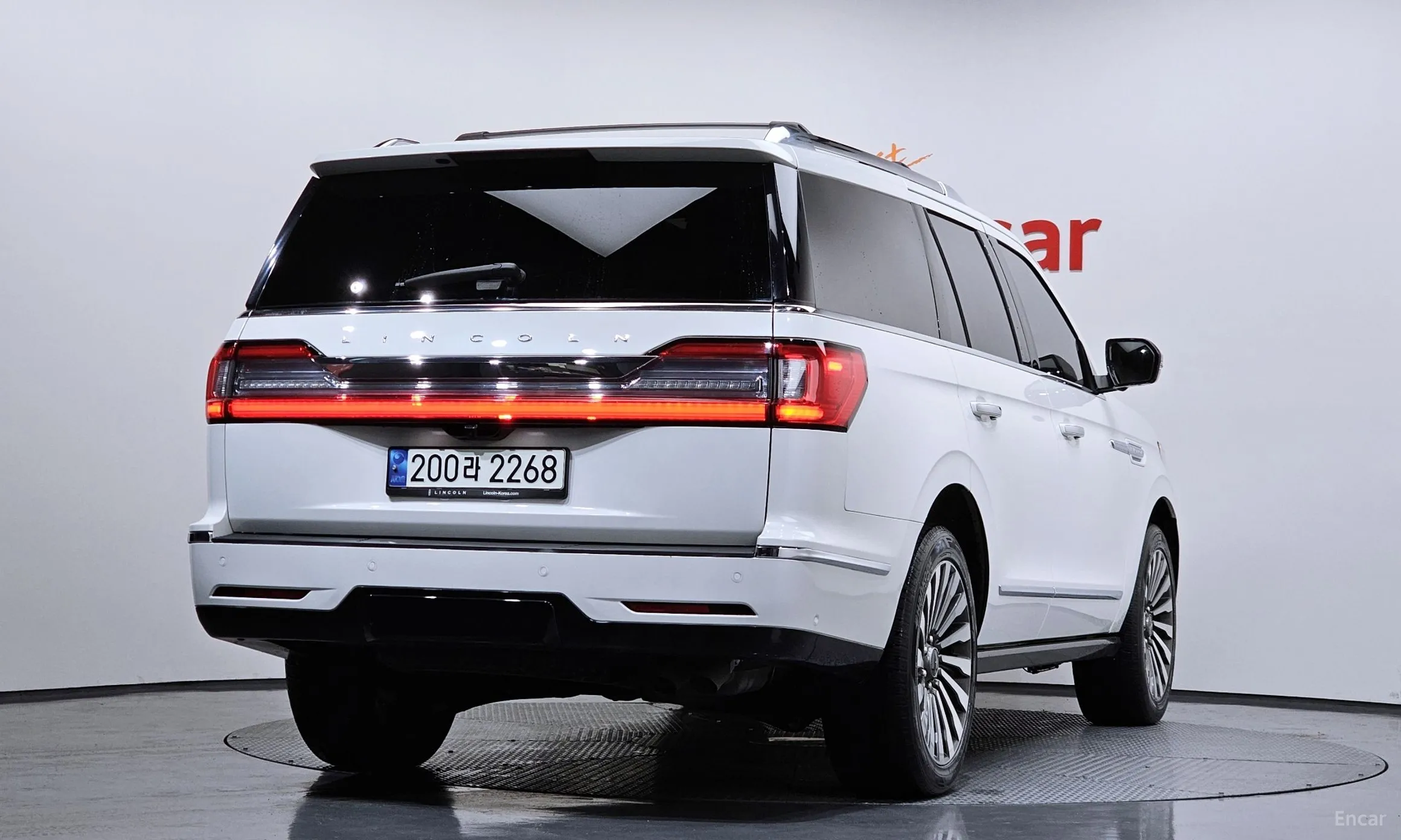 Lincoln Navigator 4th generation превью 2