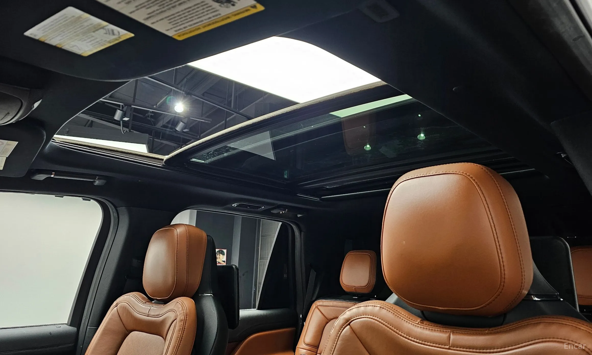 Lincoln Navigator 4th generation превью 19