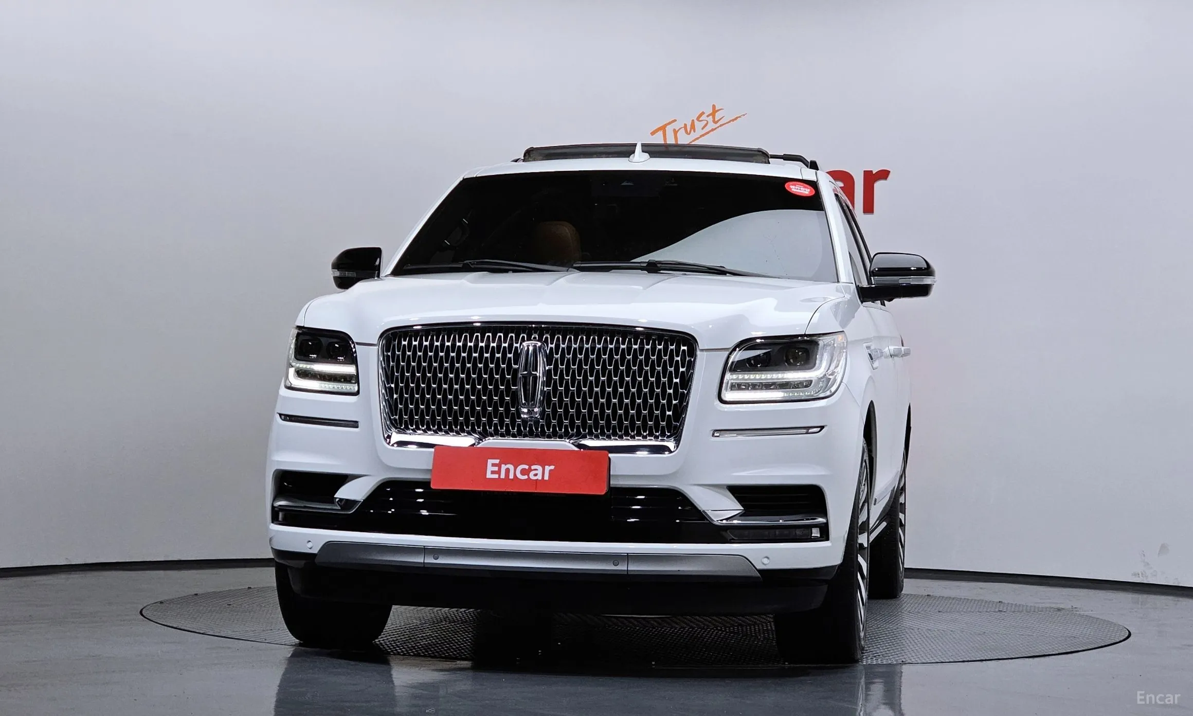 Lincoln Navigator 4th generation превью 3