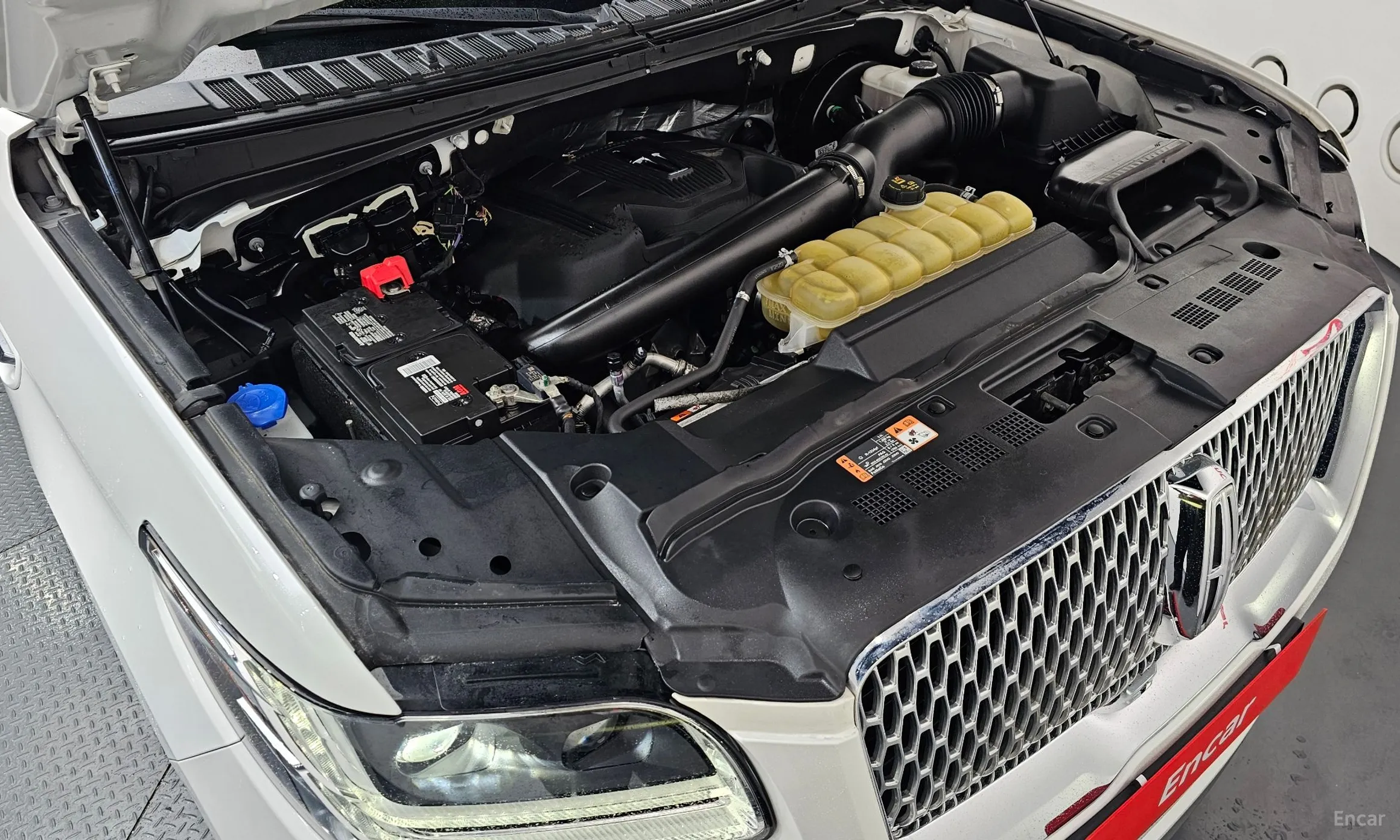 Lincoln Navigator 4th generation превью 6