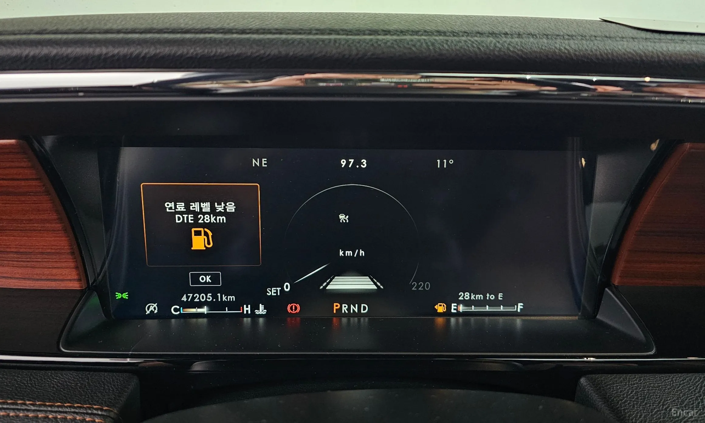 Lincoln Navigator 4th generation превью 8