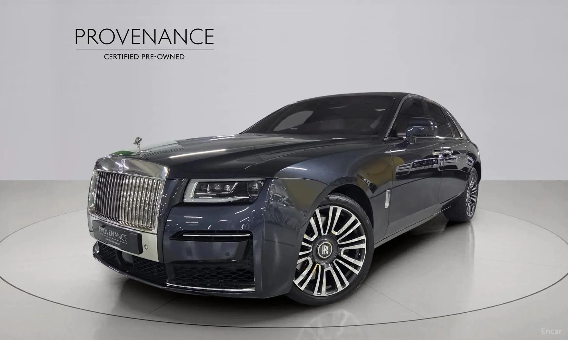Rolls-Royce Ghost 2nd Generation