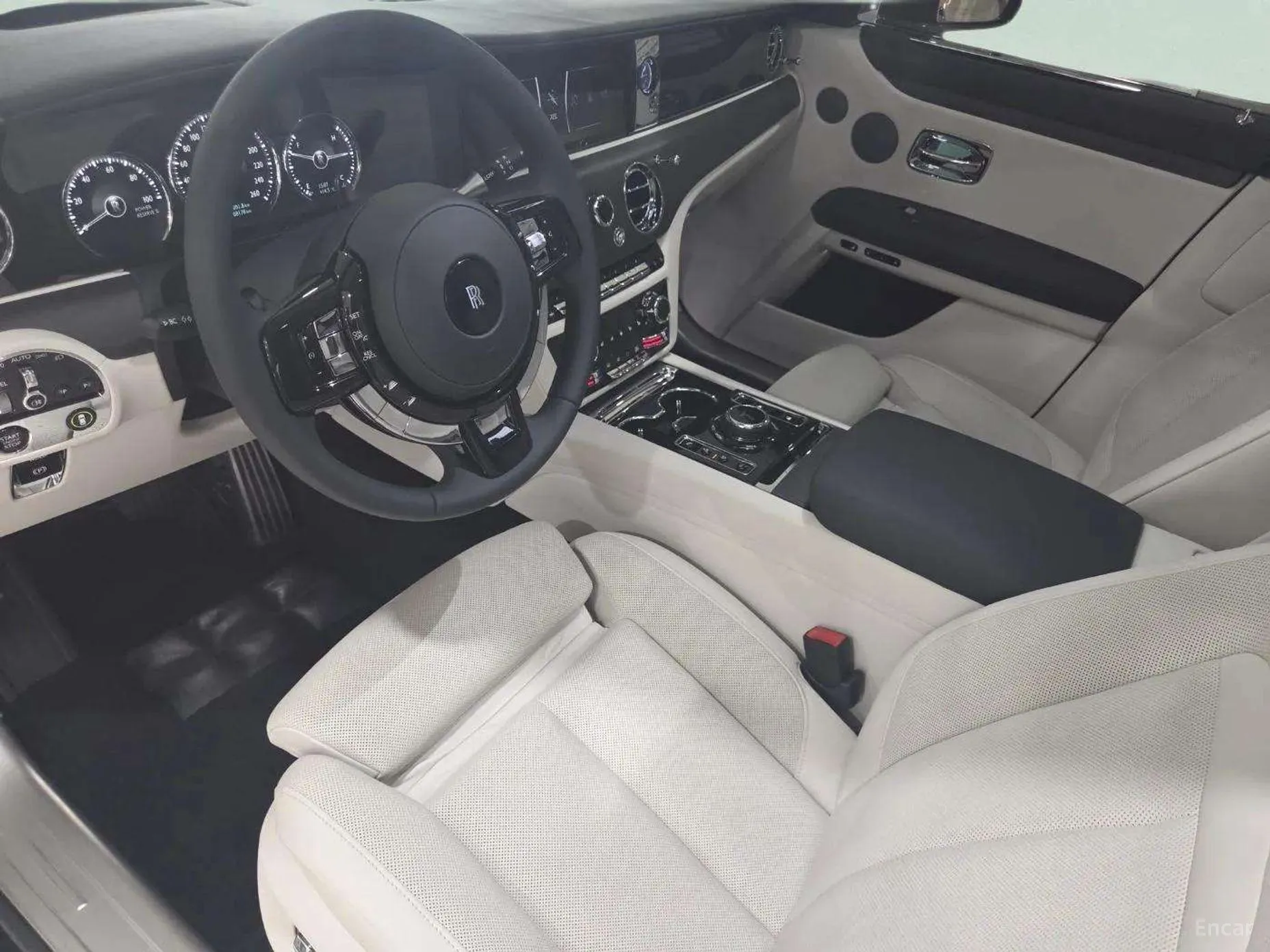 Rolls-Royce Ghost 2nd Generation превью 10