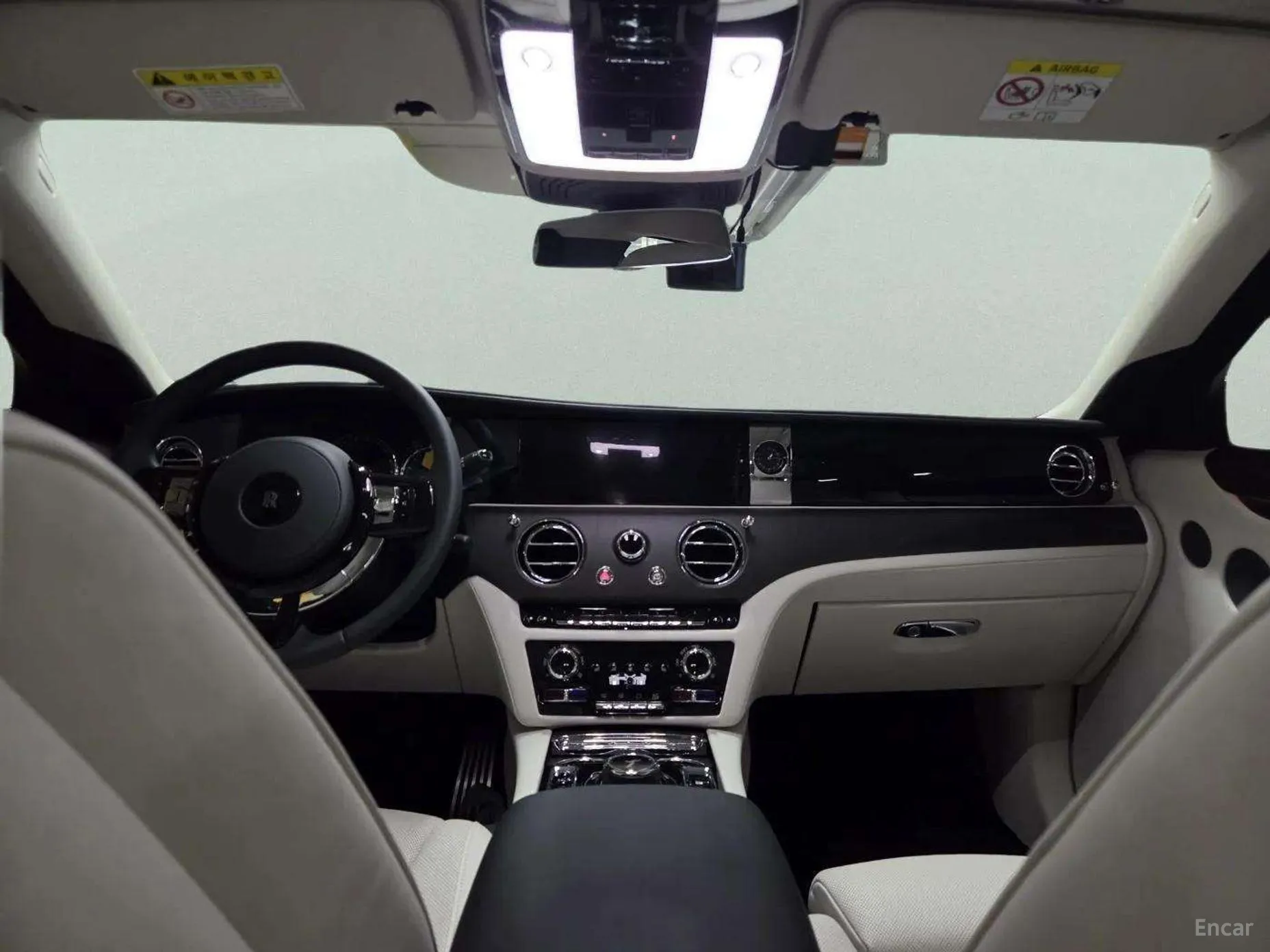 Rolls-Royce Ghost 2nd Generation превью 11
