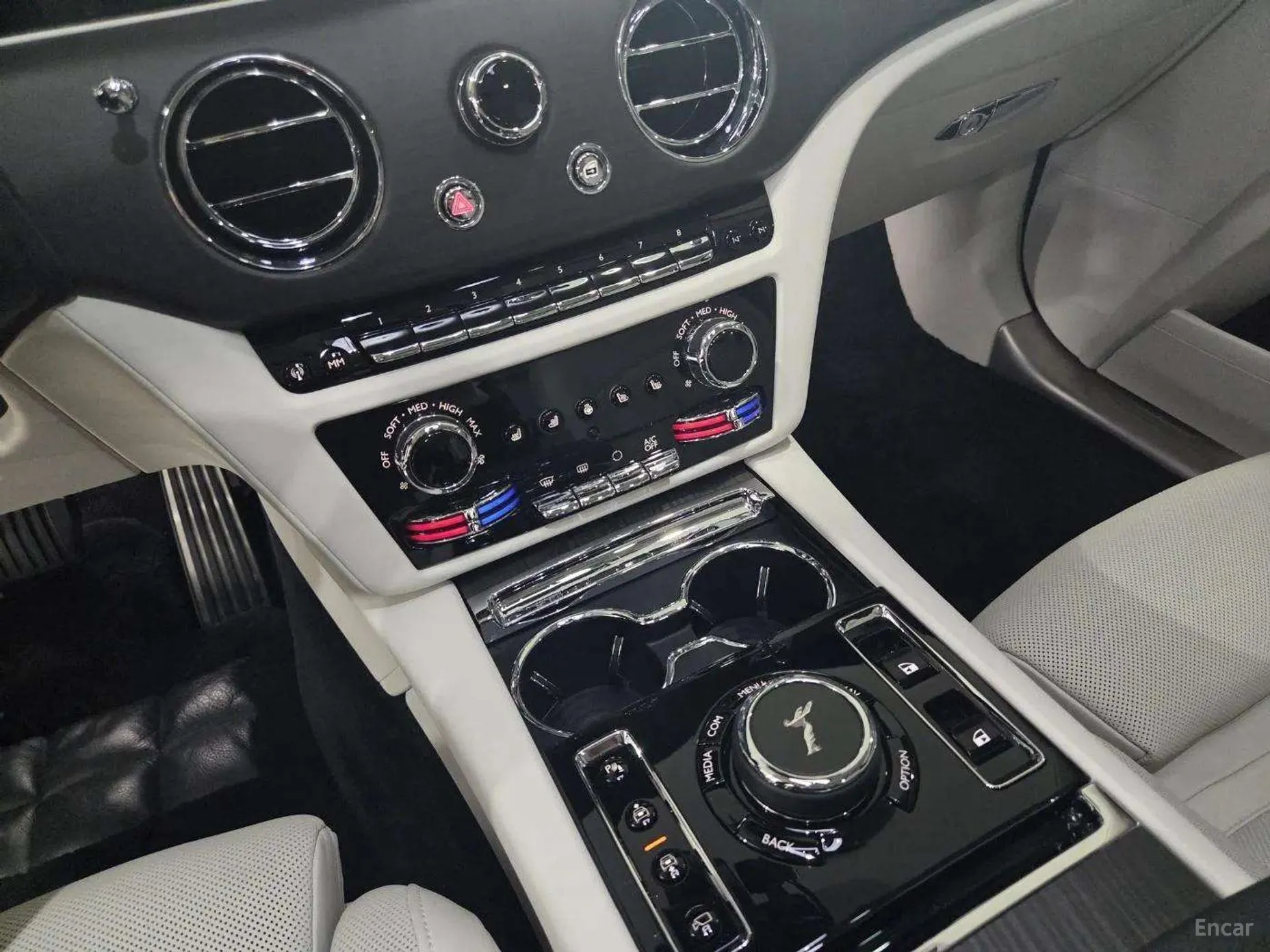 Rolls-Royce Ghost 2nd Generation превью 12