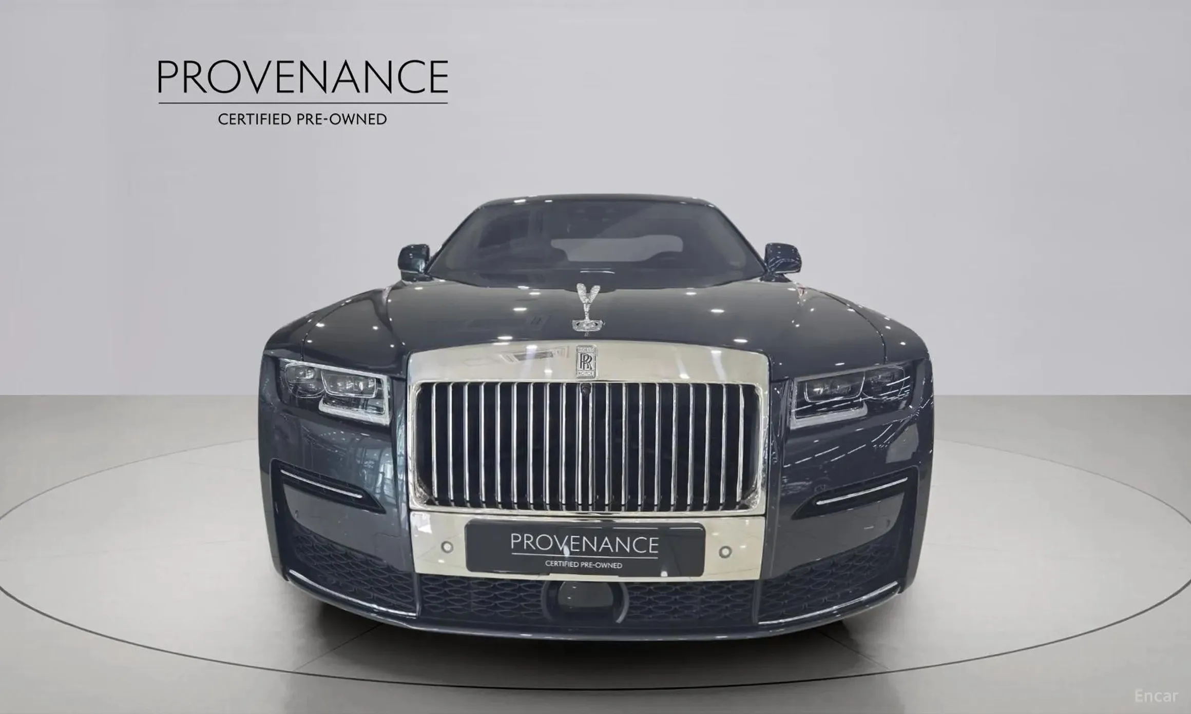 Rolls-Royce Ghost 2nd Generation