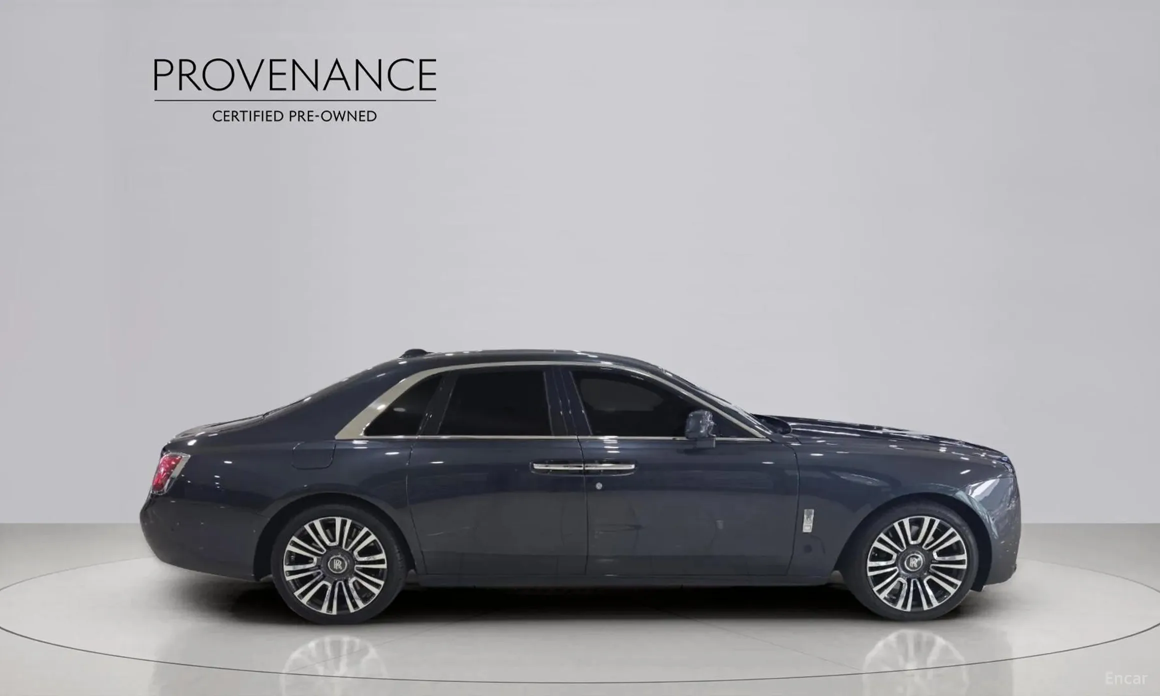 Rolls-Royce Ghost 2nd Generation превью 3