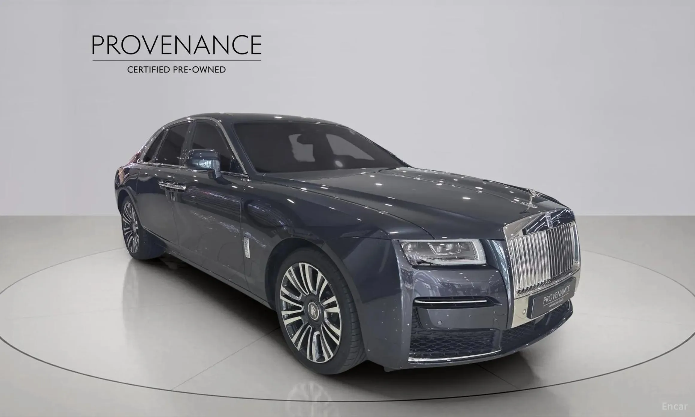Rolls-Royce Ghost 2nd Generation превью 5