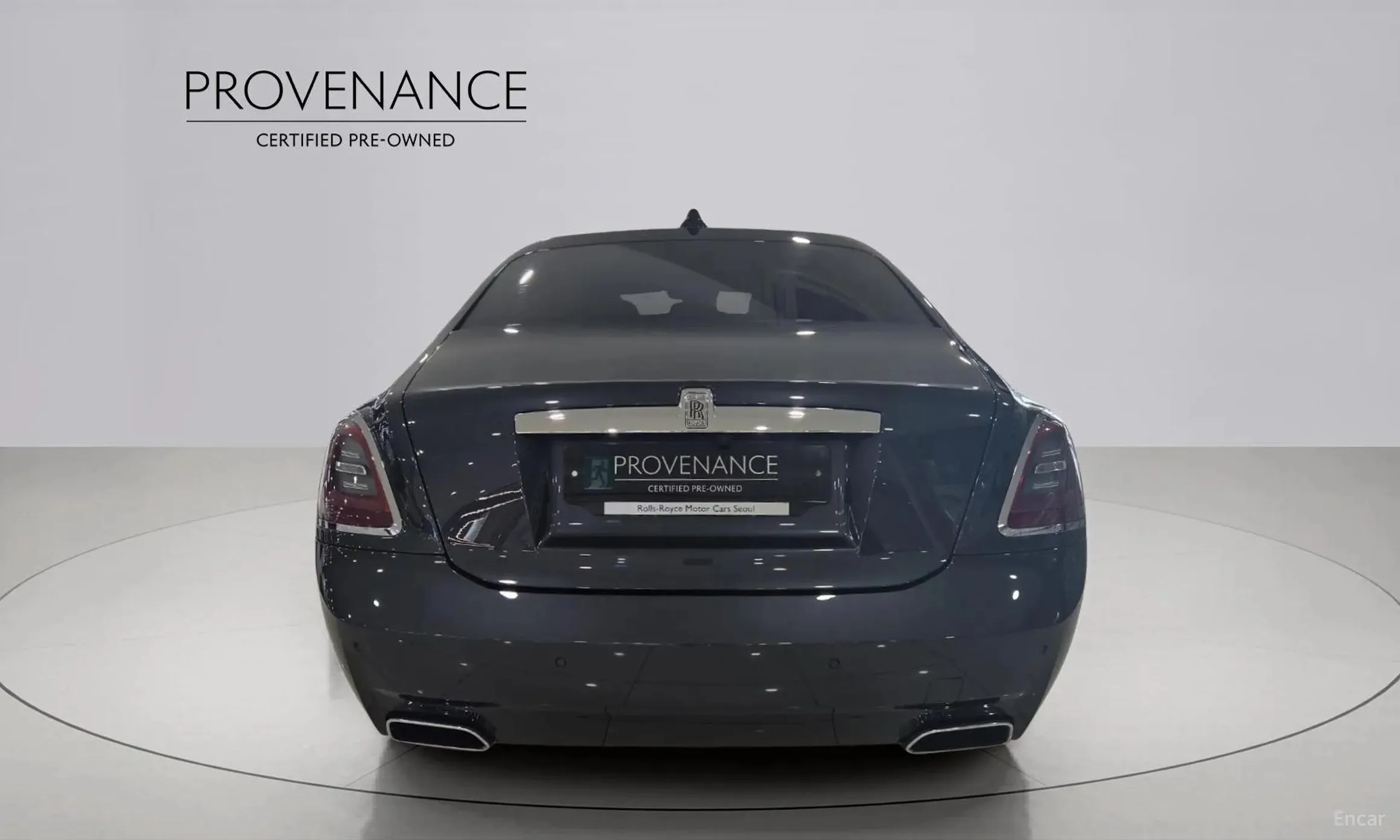 Rolls-Royce Ghost 2nd Generation превью 6