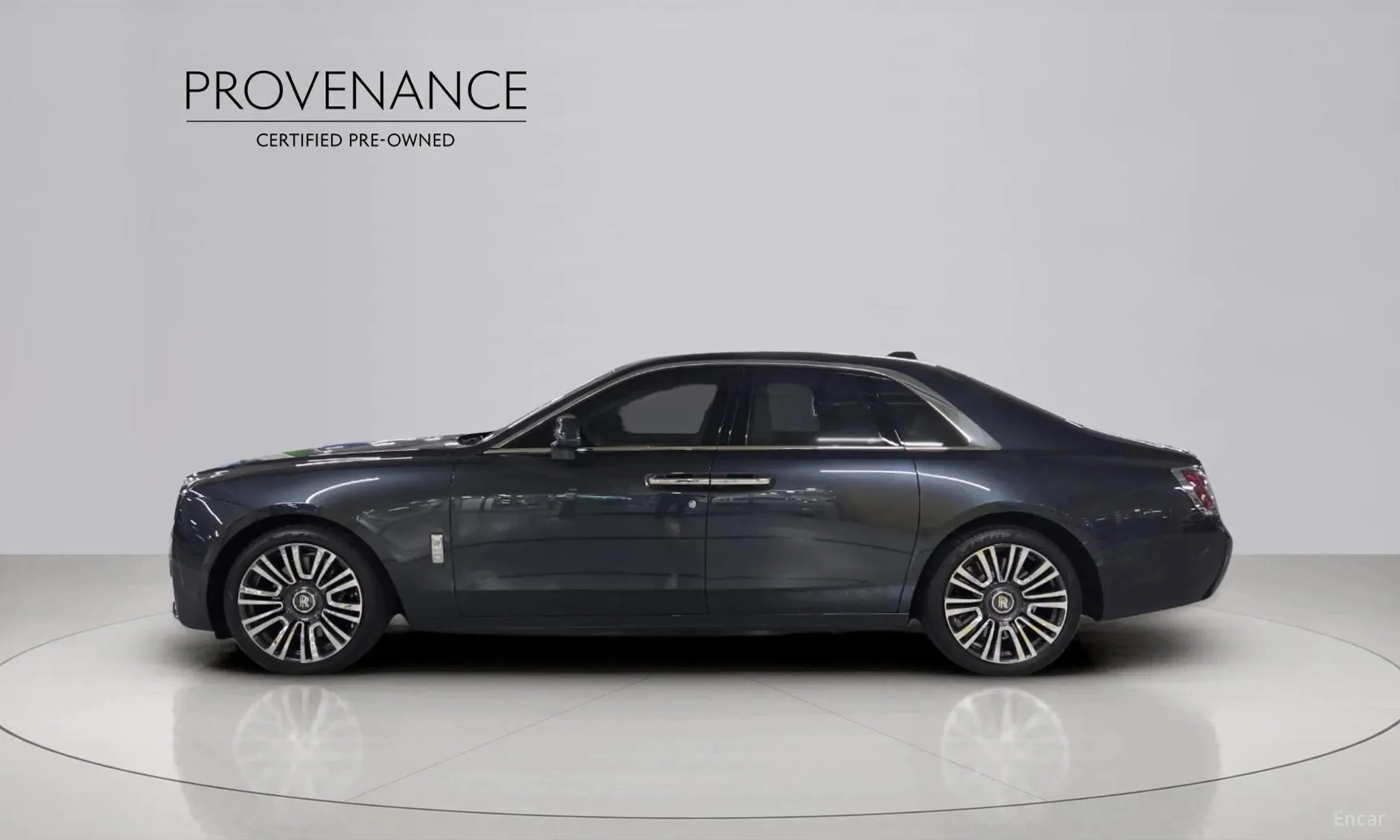 Rolls-Royce Ghost 2nd Generation превью 7