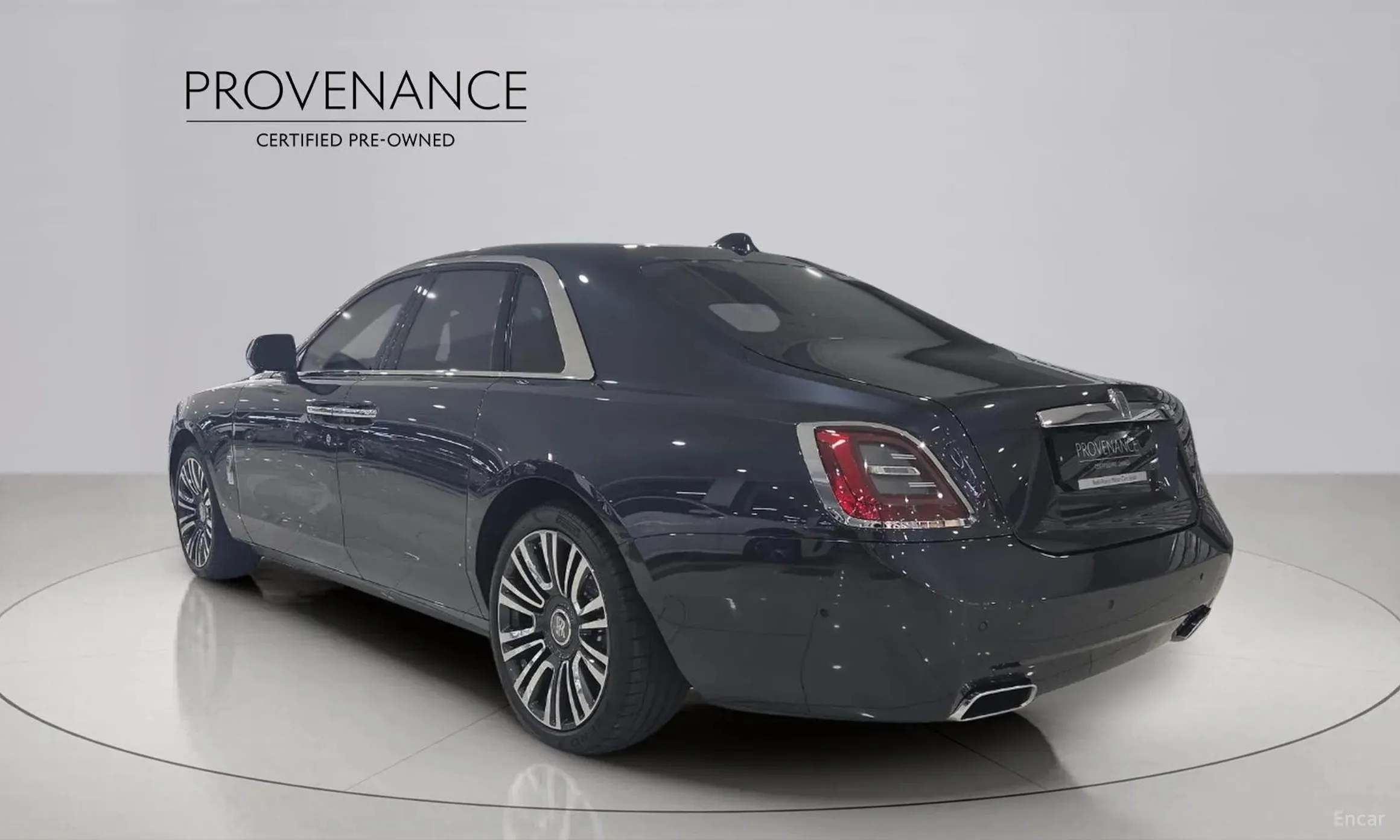 Rolls-Royce Ghost 2nd Generation превью 8