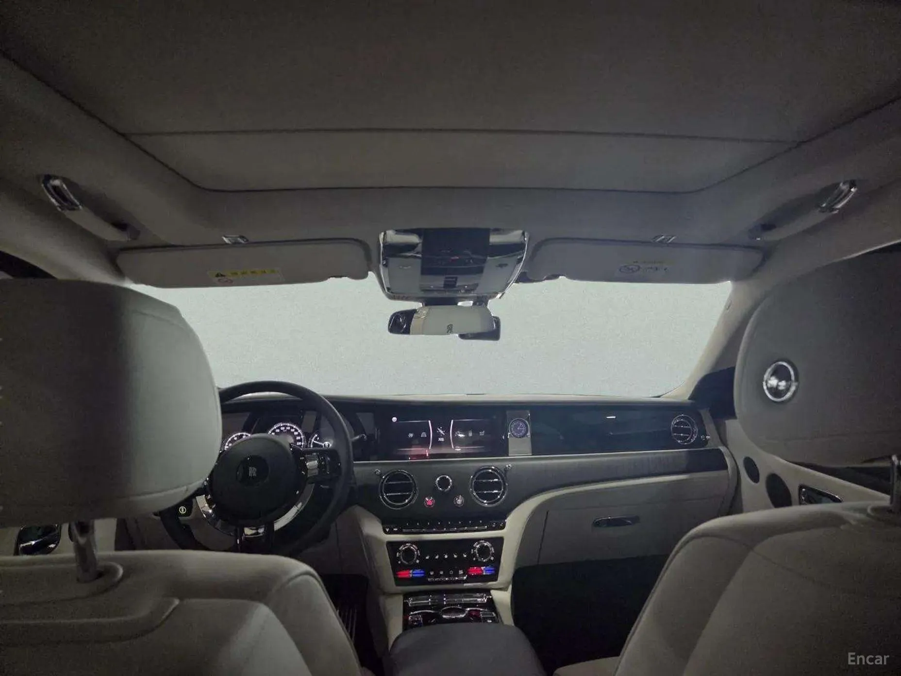 Rolls-Royce Ghost 2nd Generation превью 9