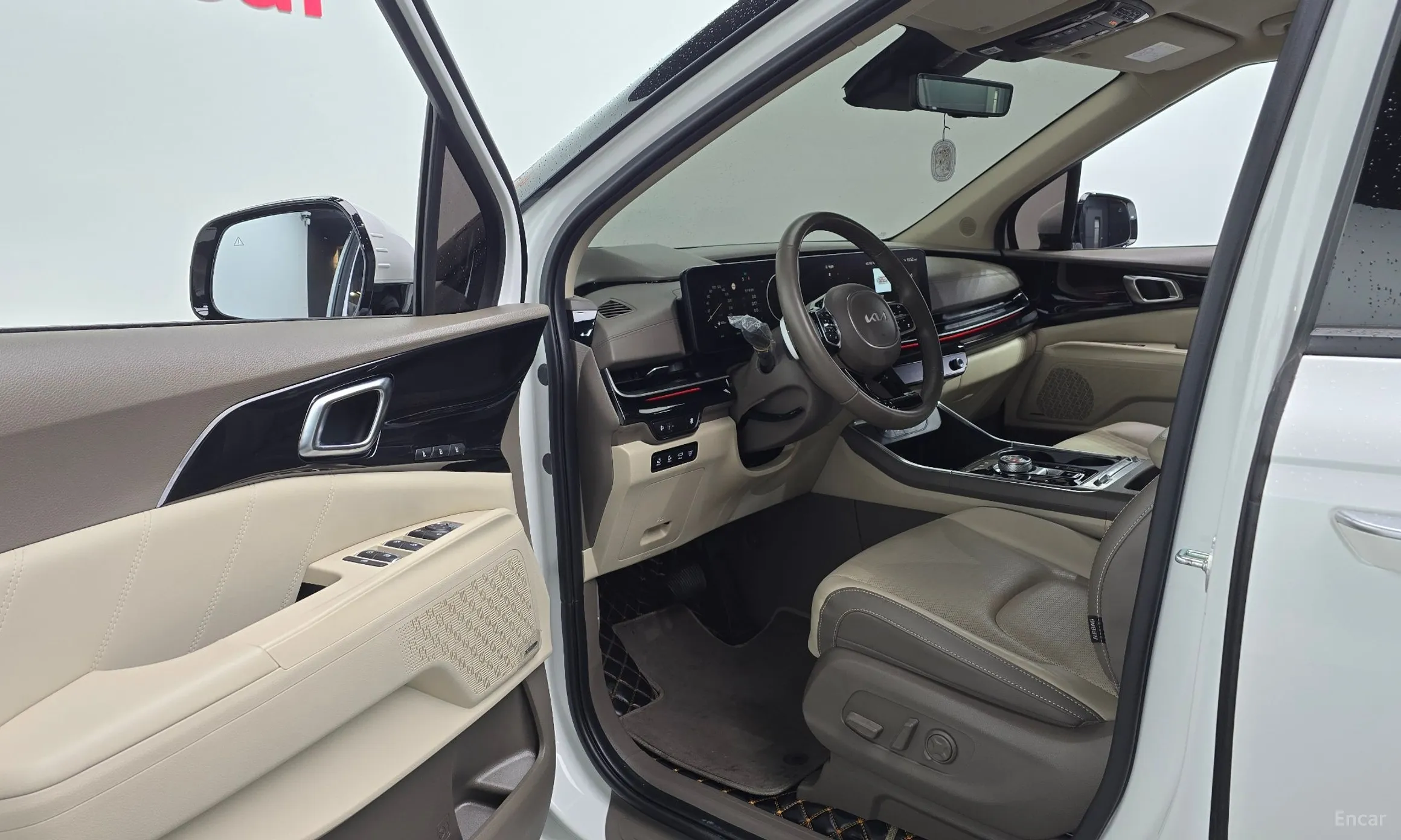 Kia Carnival 4th Generation превью 10