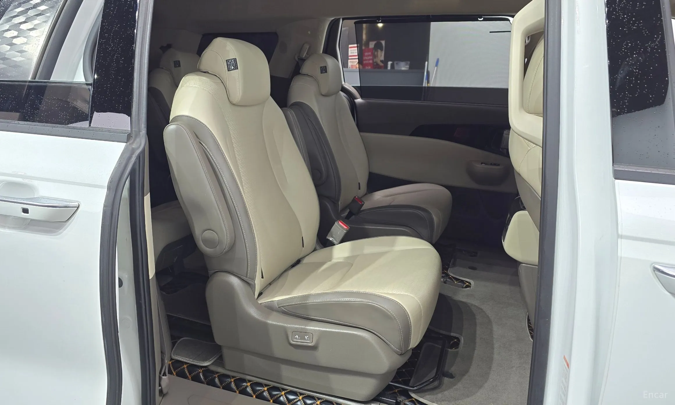 Kia Carnival 4th Generation превью 12