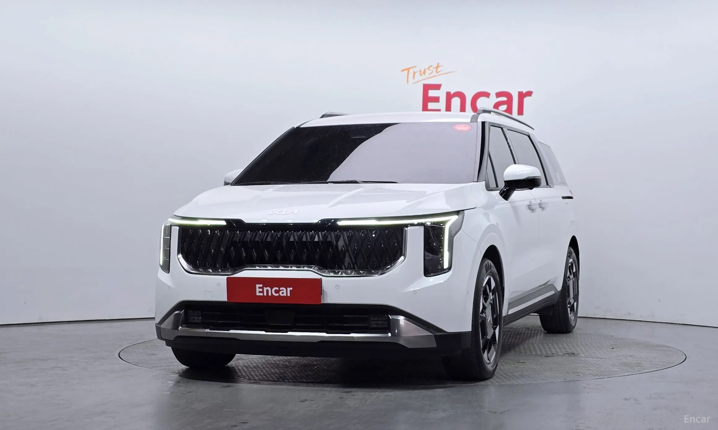 Kia Carnival 4th Generation превью 3